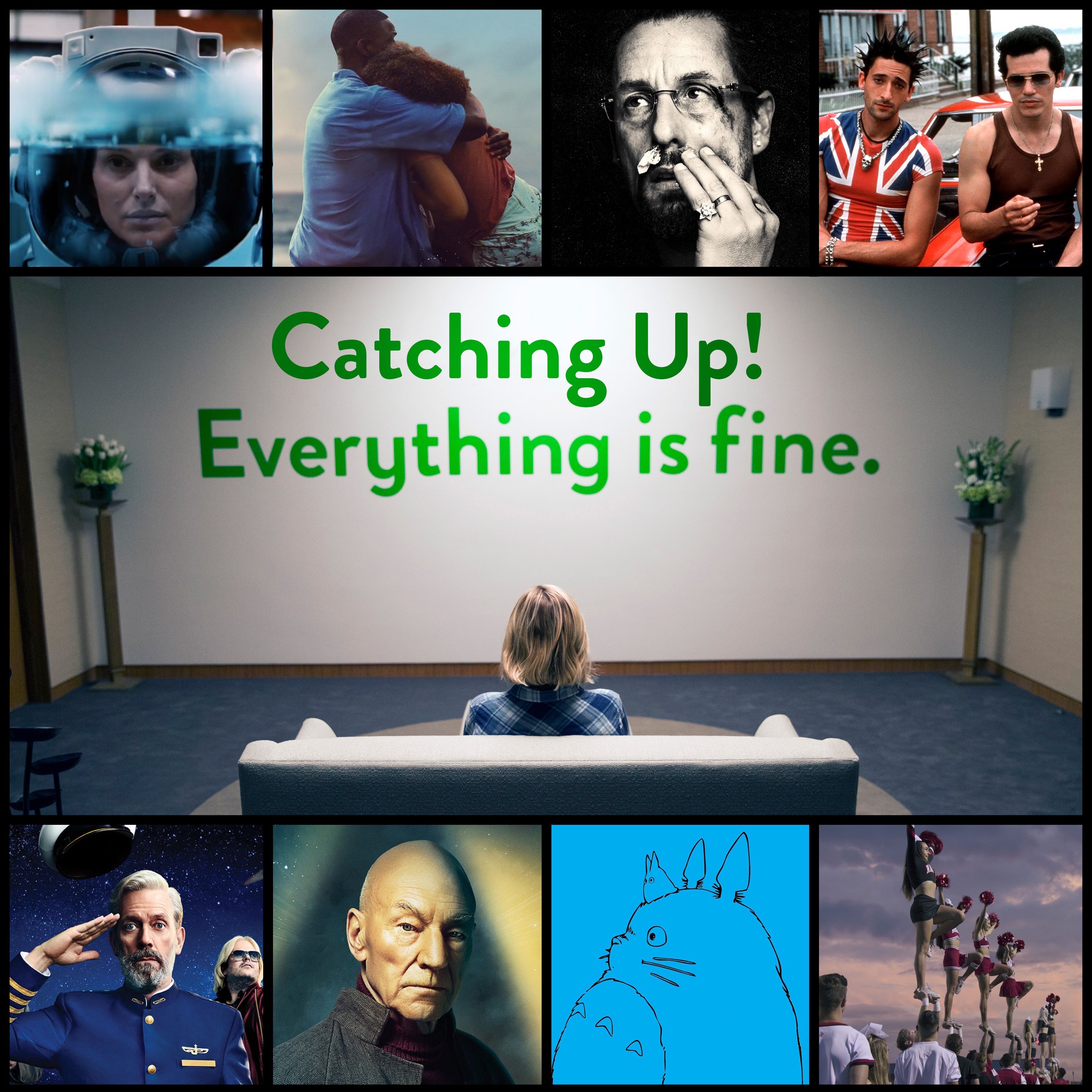 Catching Up Podcast