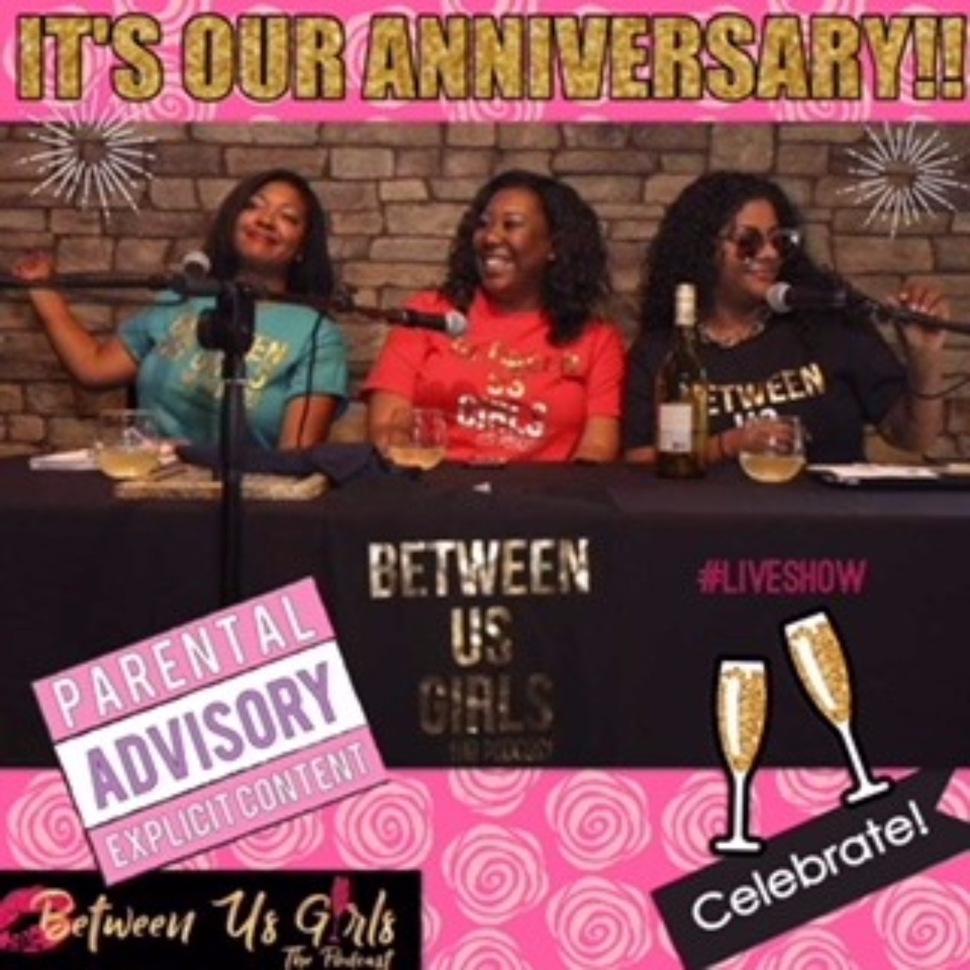 Episode 52 - It's Our Anniversary