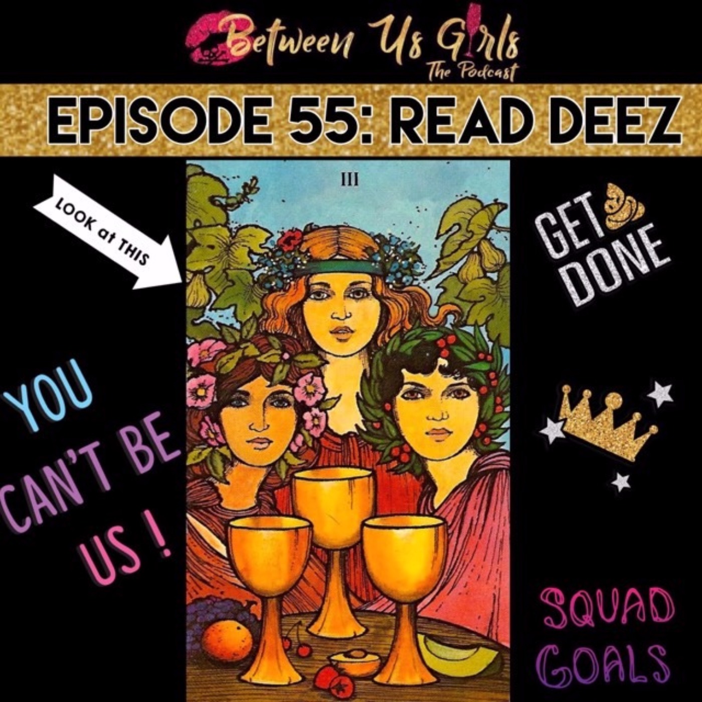 Episode 55 - Read Deez