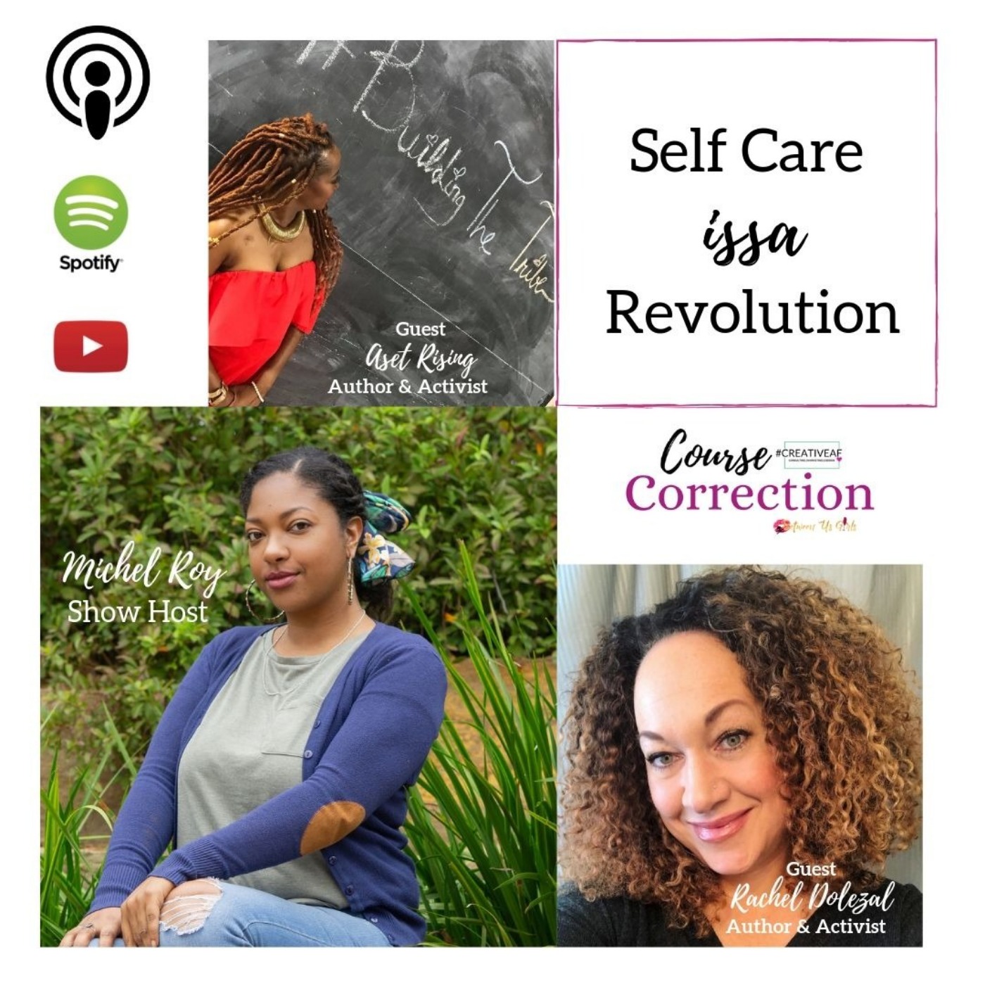#CreativeAF Divine Flow Radio