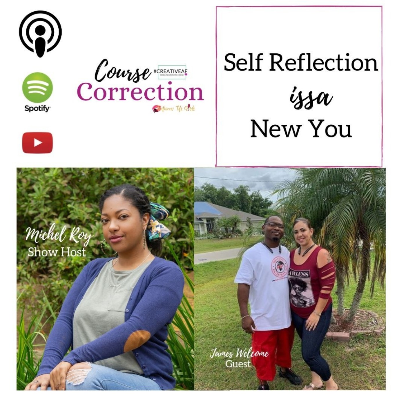#CreativeAF Divine Flow Radio