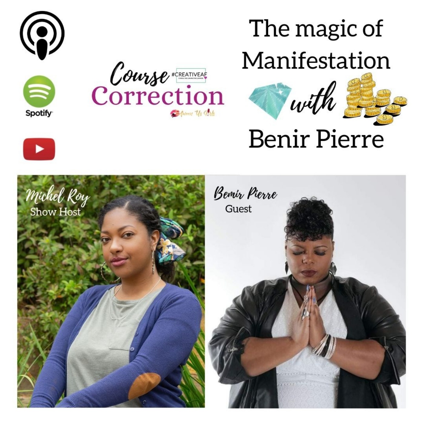 #CreativeAF Divine Flow Radio