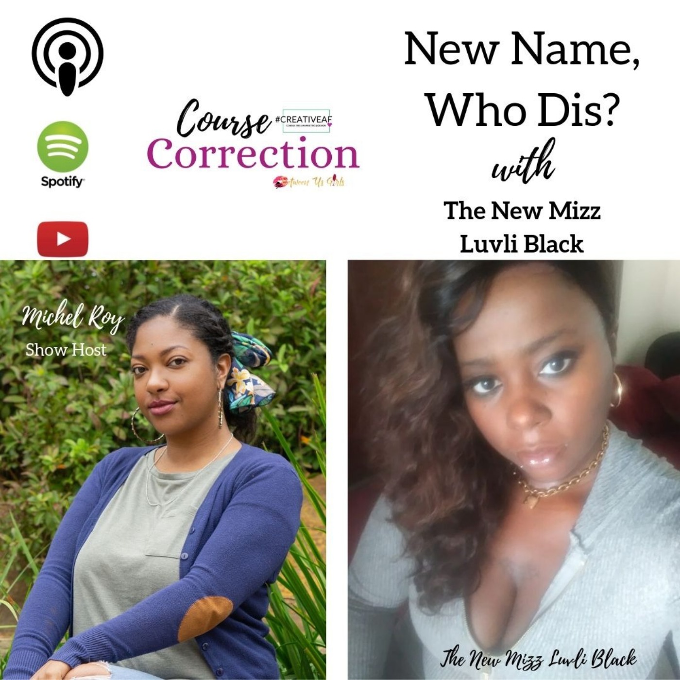 #CreativeAF Divine Flow Radio