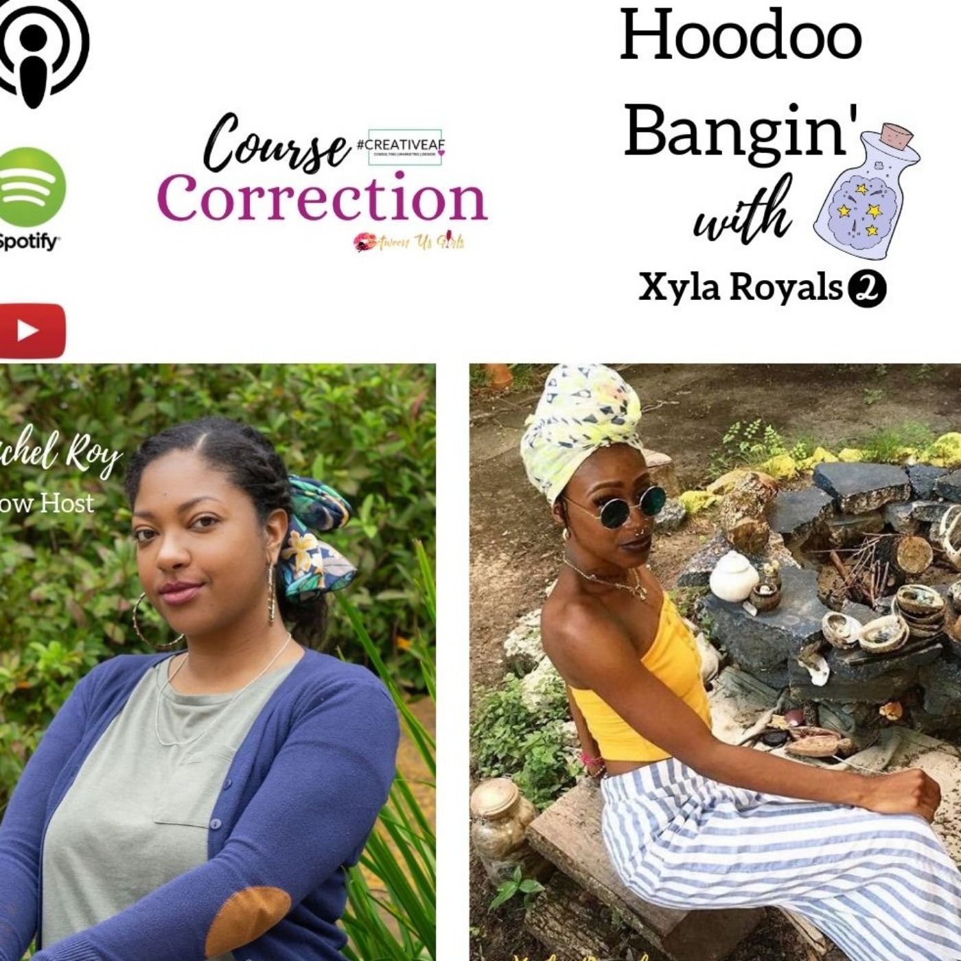 #CreativeAF Divine Flow Radio
