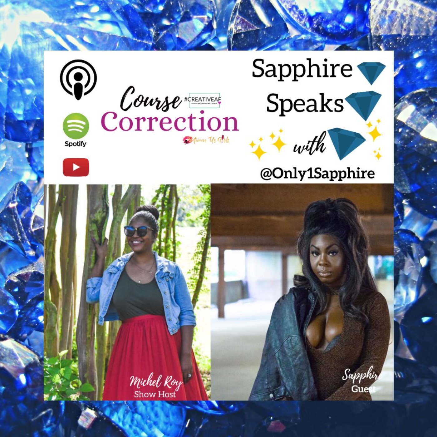 #CreativeAF Divine Flow Radio