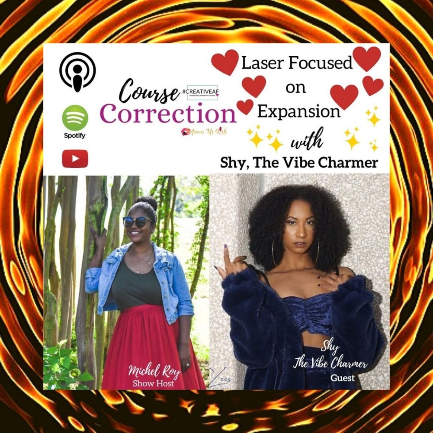#CreativeAF Divine Flow Radio