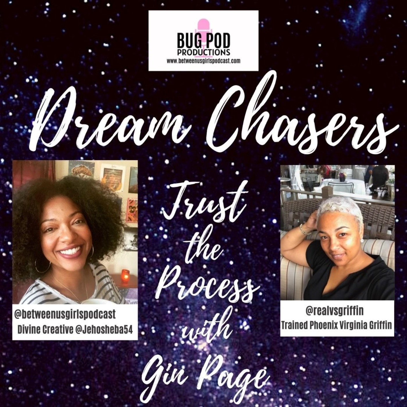 #CreativeAF Divine Flow Radio