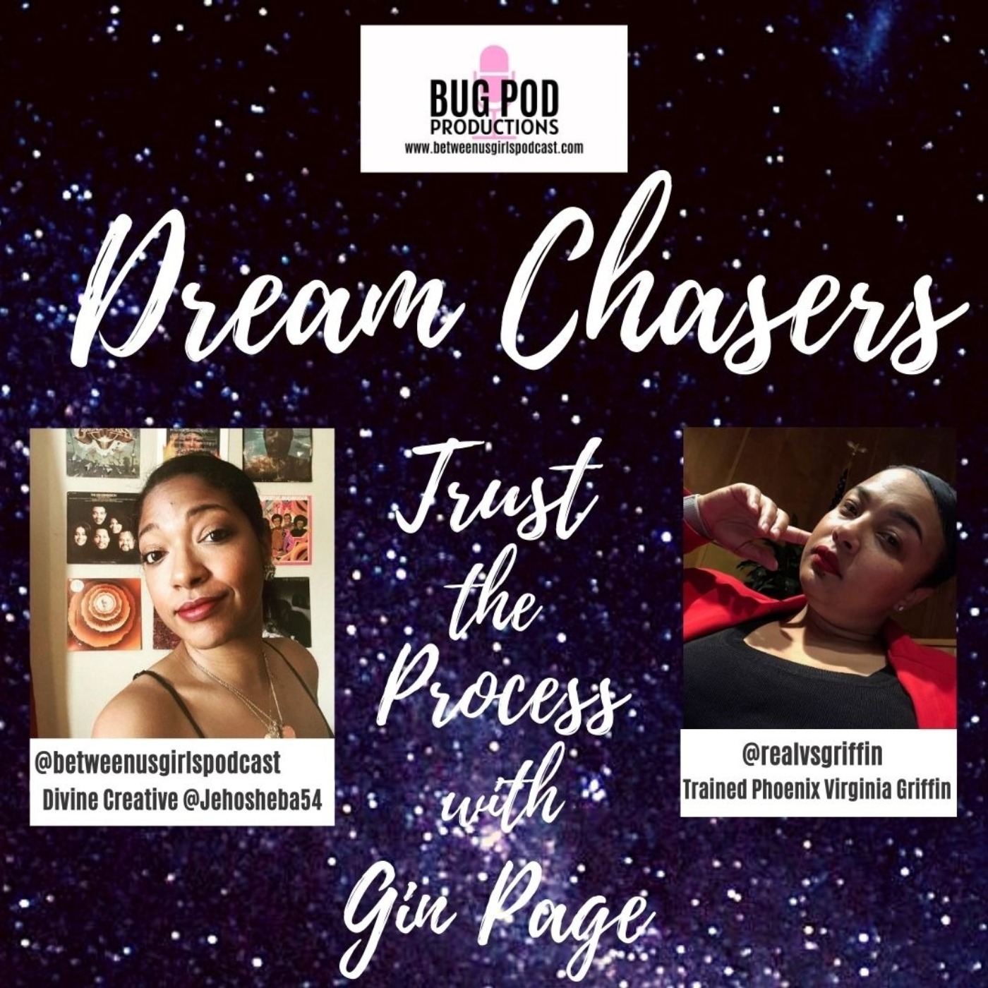 #CreativeAF Divine Flow Radio