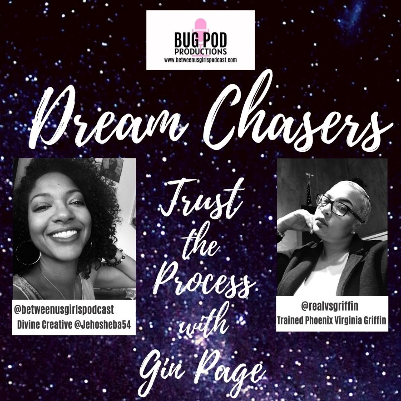 Dream Chasers: Trust The Process with Gin Page - 3