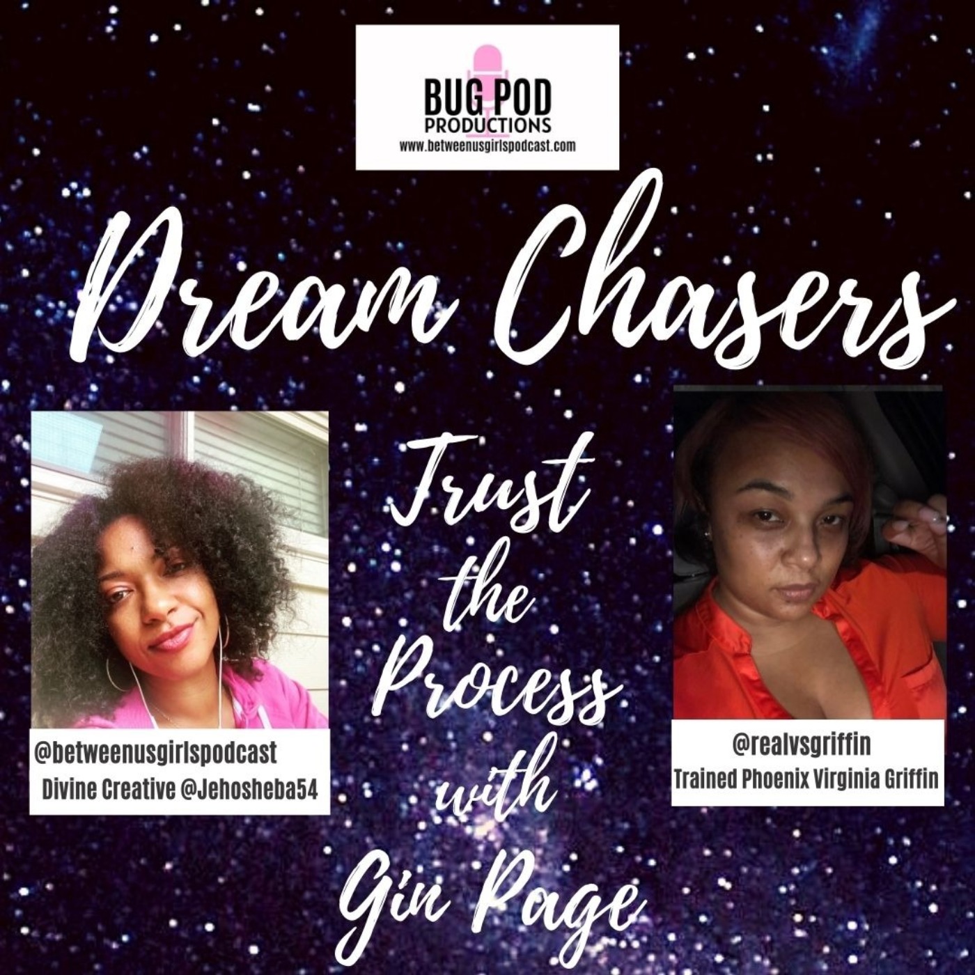 Dream Chasers: Trust The Process with Gin Page - 4