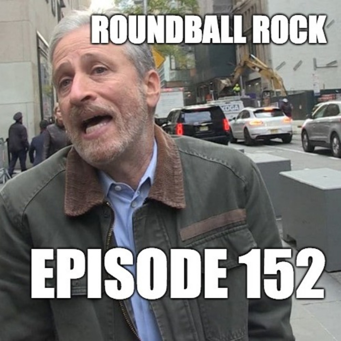 Episode 152: "Really Looking Forward To Steve Bannon Going On 'The Shop'"