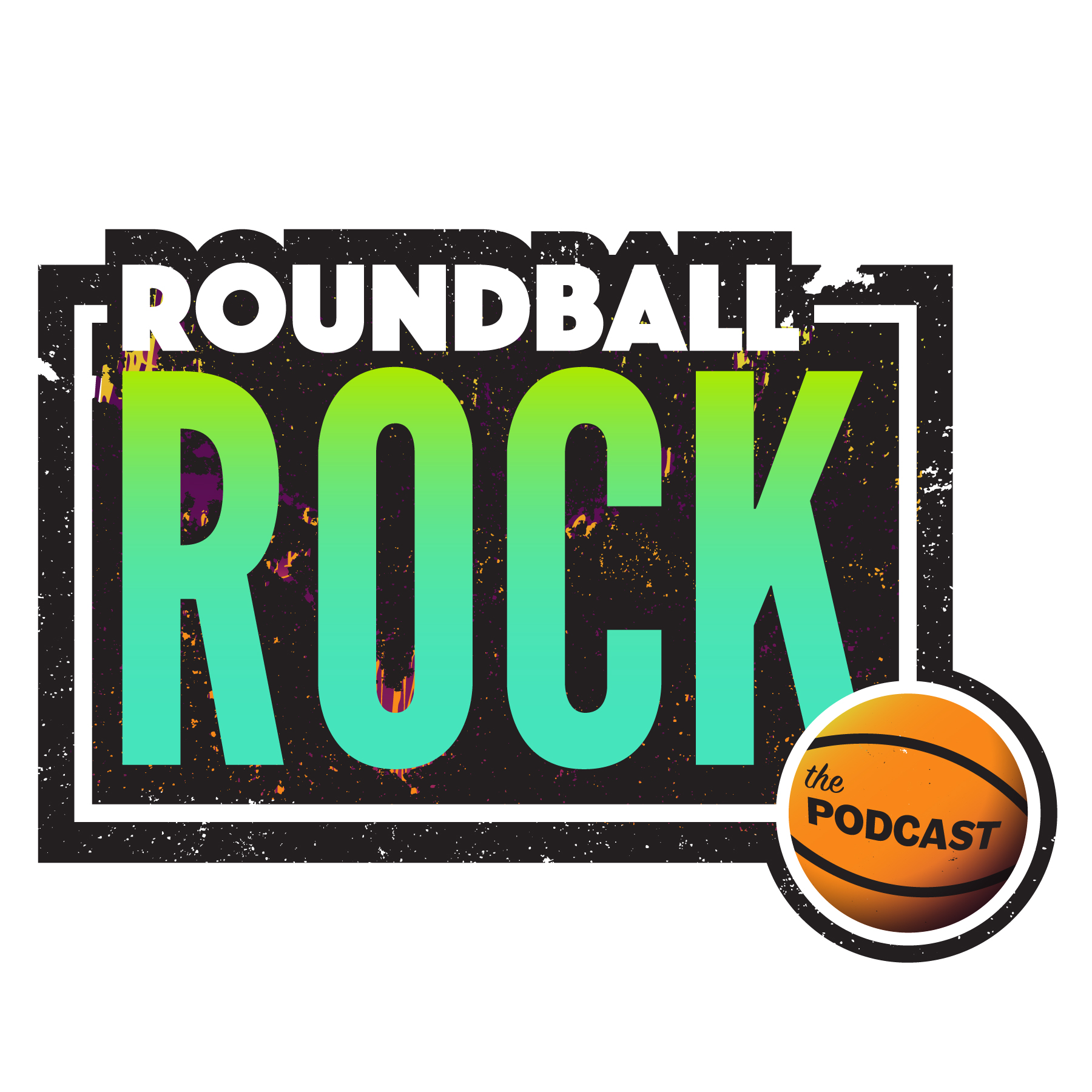 cover art for Rocked On Roundball Raptors