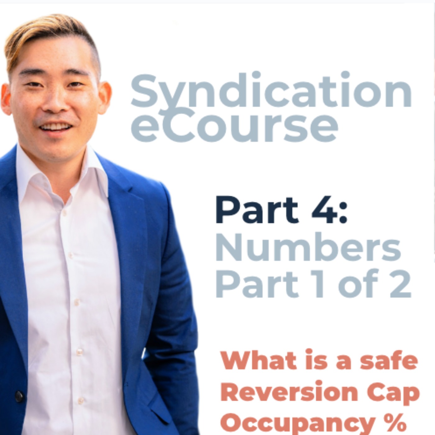Syndication Cram School: Part#4 - Numbers Part 1 of 2