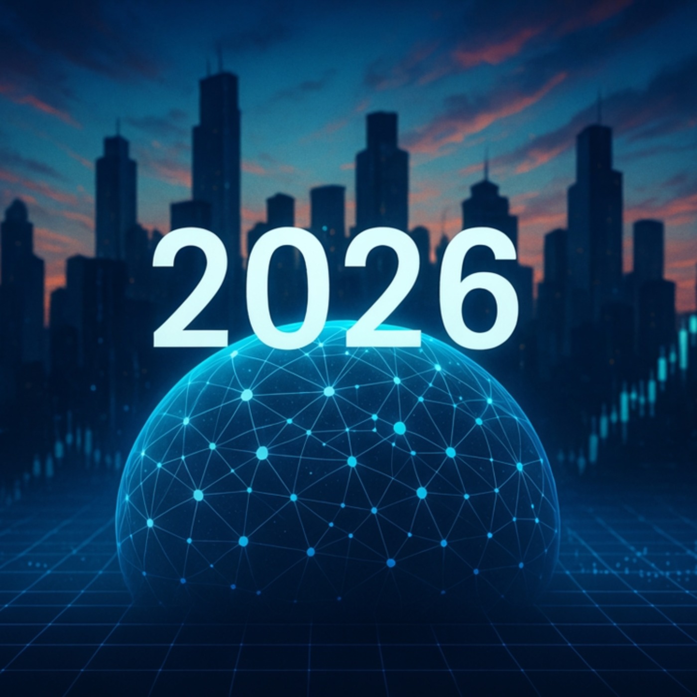 2026 Market Predictions: Real Estate, AI, Interest Rates, Private Equity, Energy