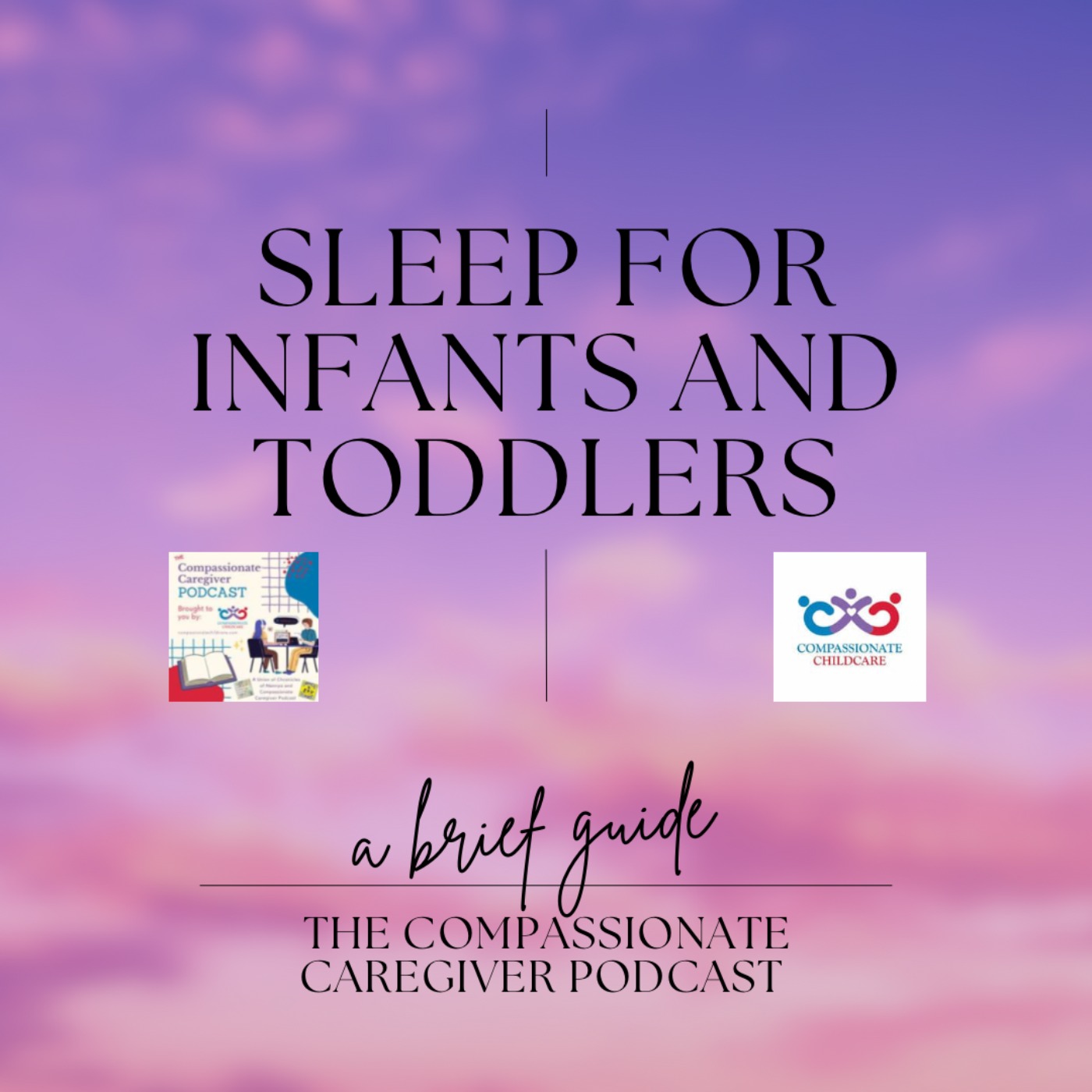 cover art for 221. Sleep for Infants and Toddlers