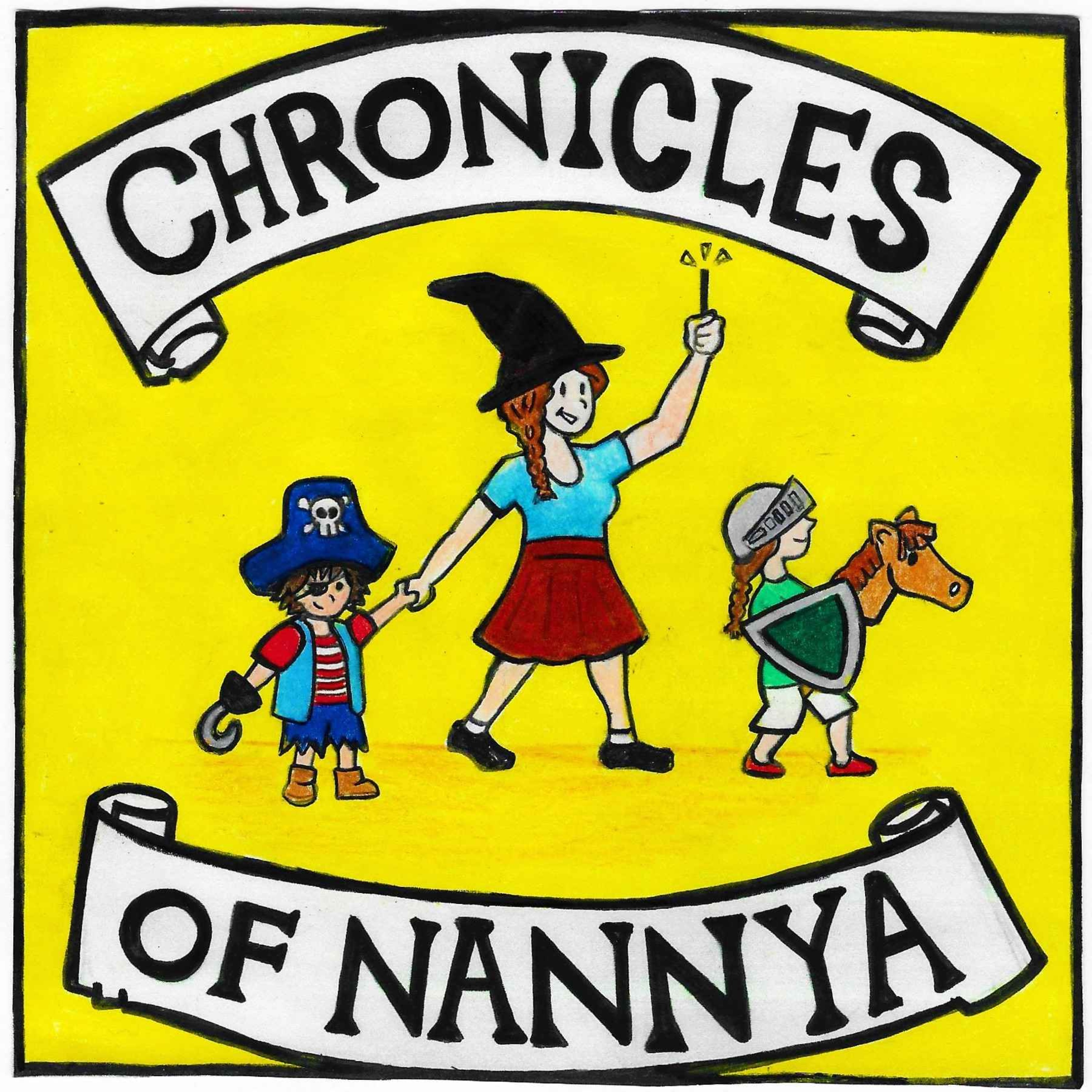 The Chronicles of Nannya Artwork