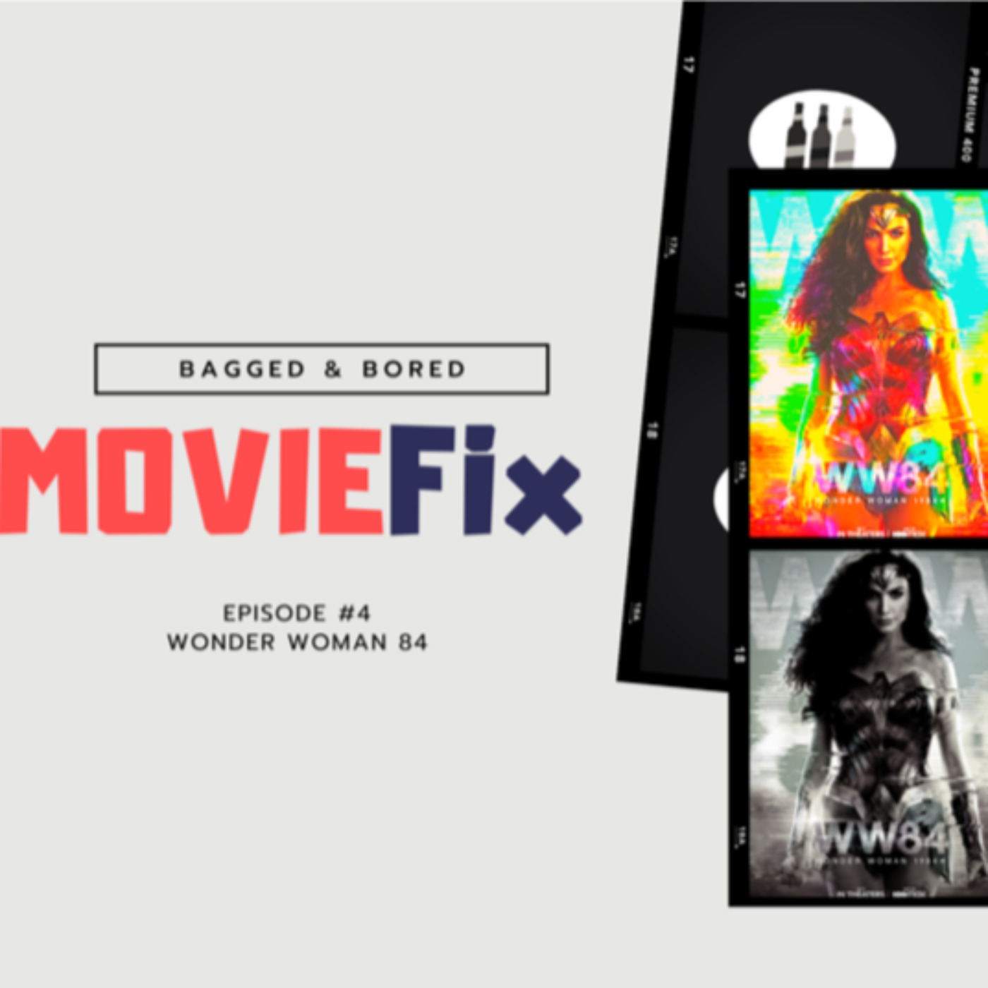 MovieFix 04 - Wonder Woman 84