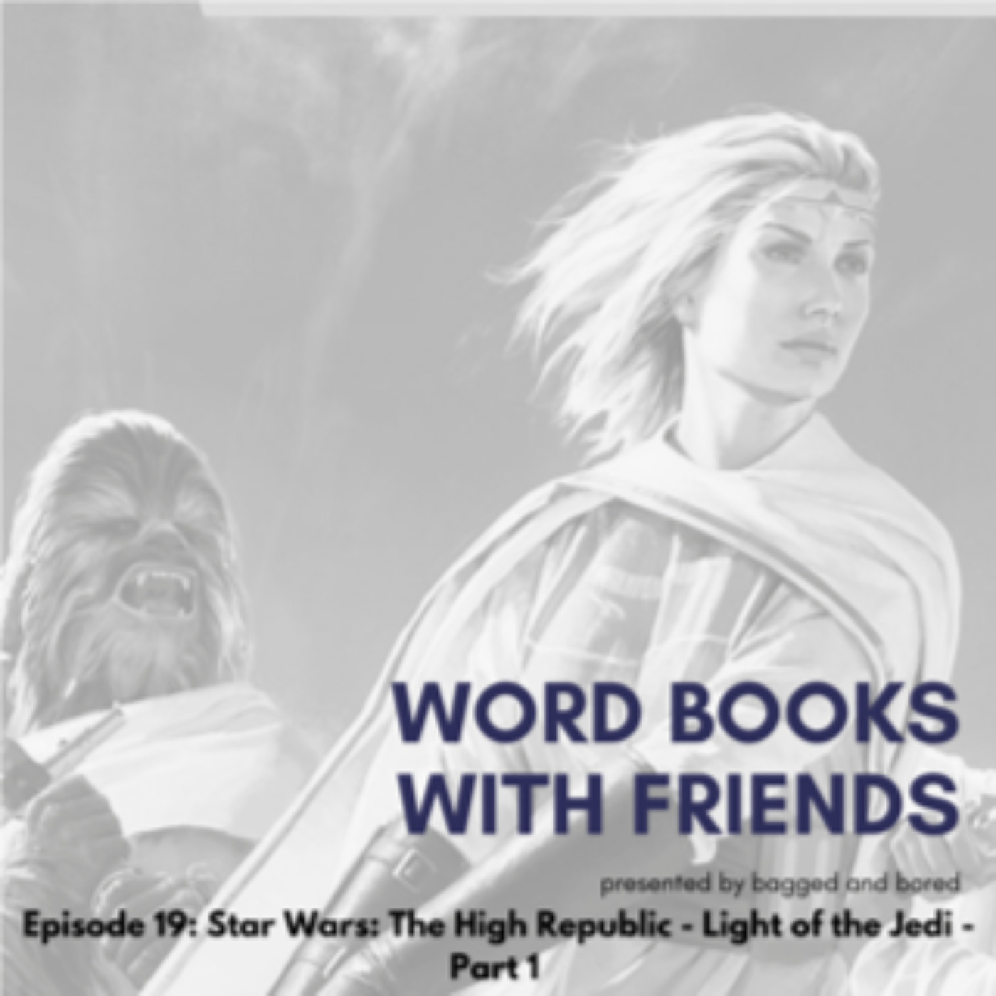 cover art for Word Books With Friends 19