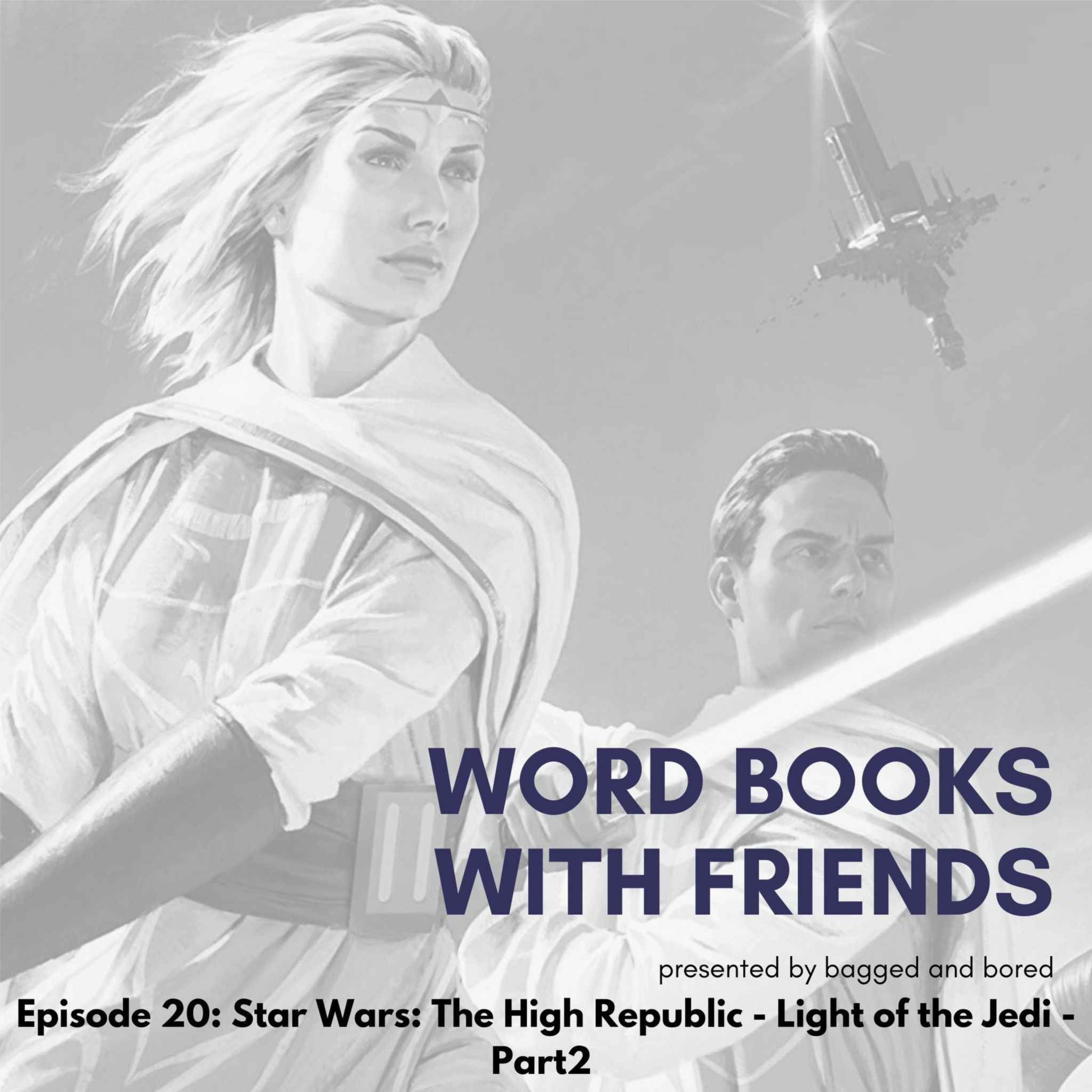 cover art for Word Books With Friends 20