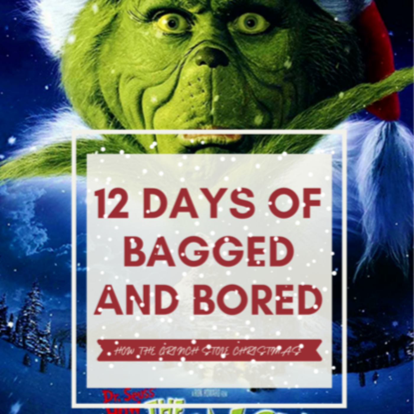 12 Days Of Bagged And Bored #1