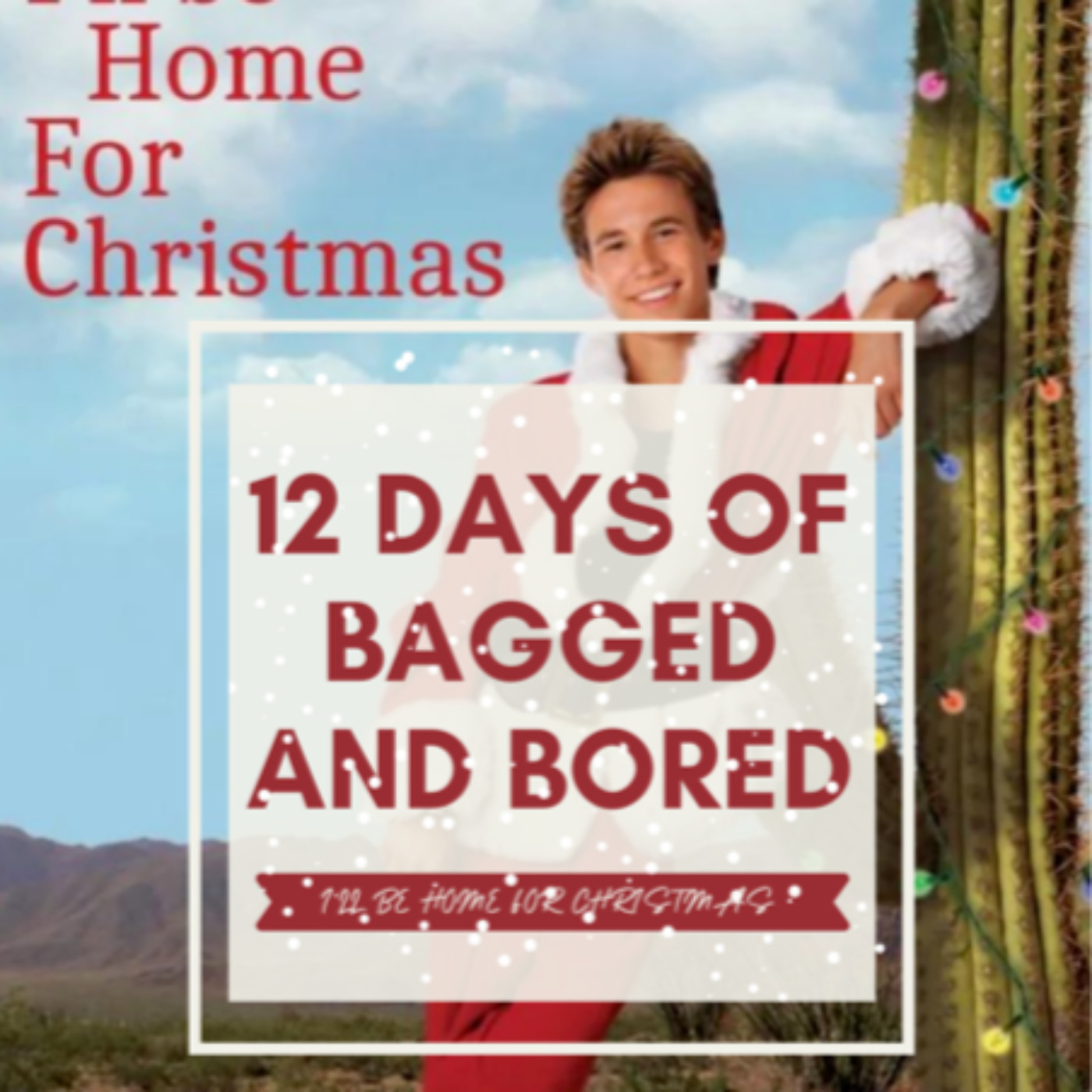 cover art for 12 Days Of Bagged And Bored #2