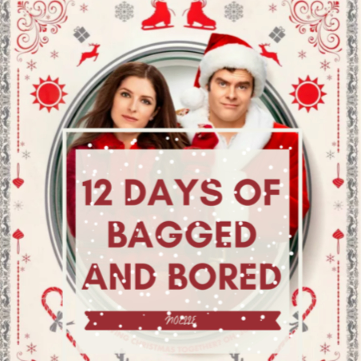 cover art for 12 Days Of Bagged And Bored #5