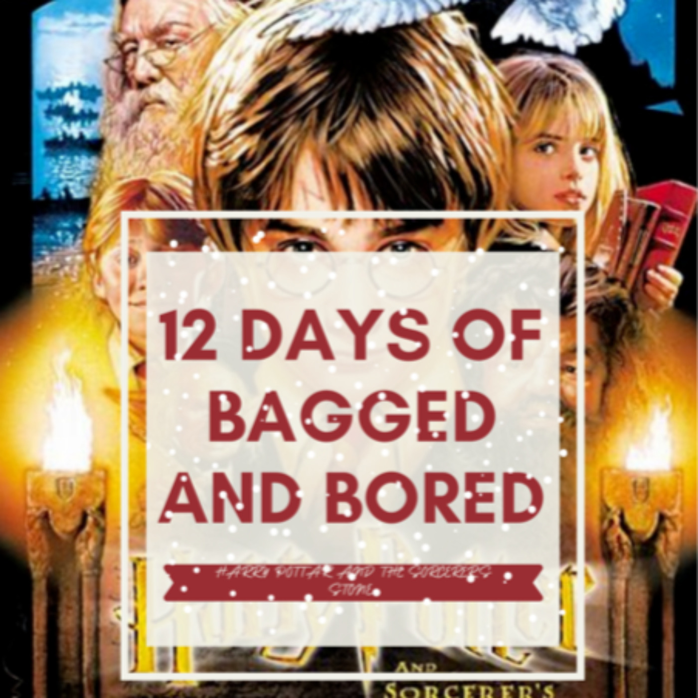 12 Days Of Bagged And Bored #6