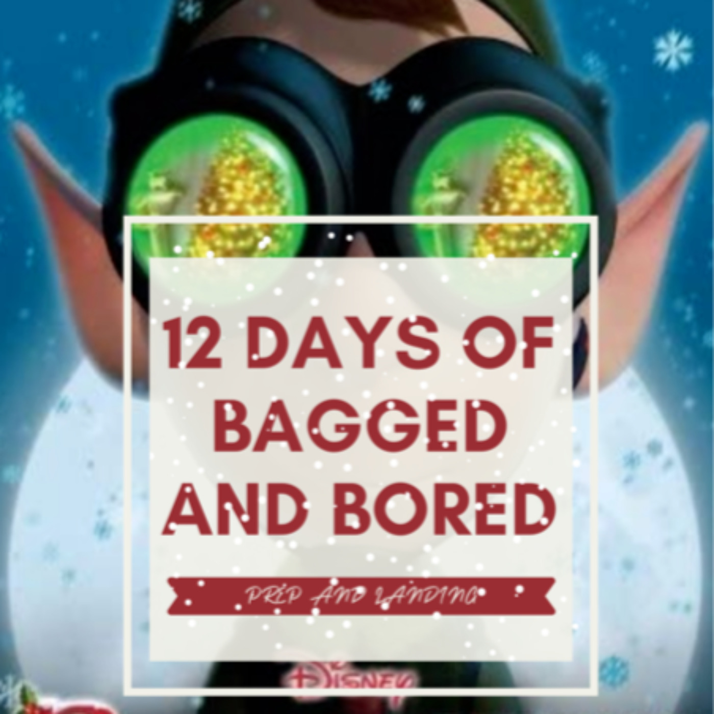 12 Days Of Bagged And Bored #7