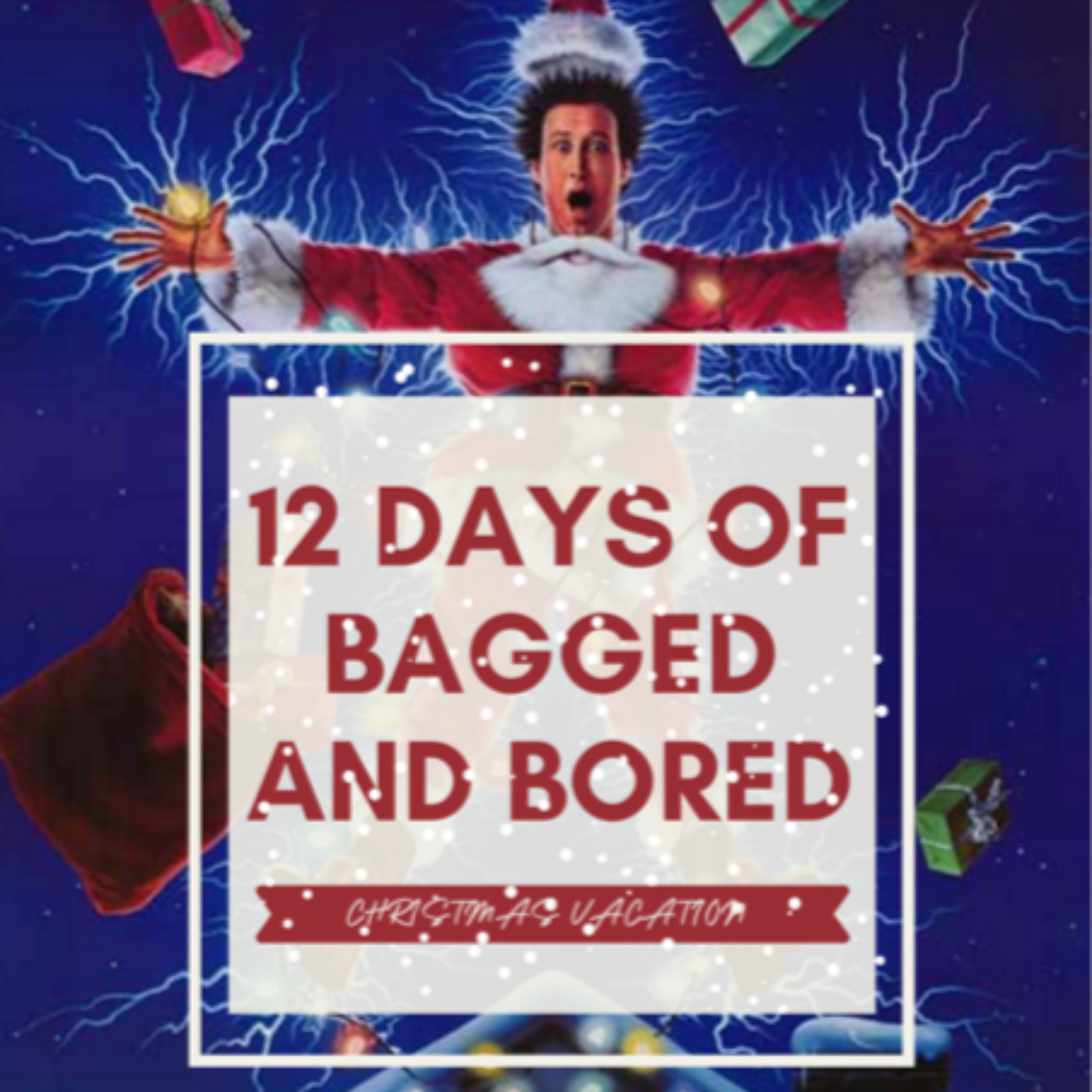 cover art for 12 Days Of Bagged And Bored #9