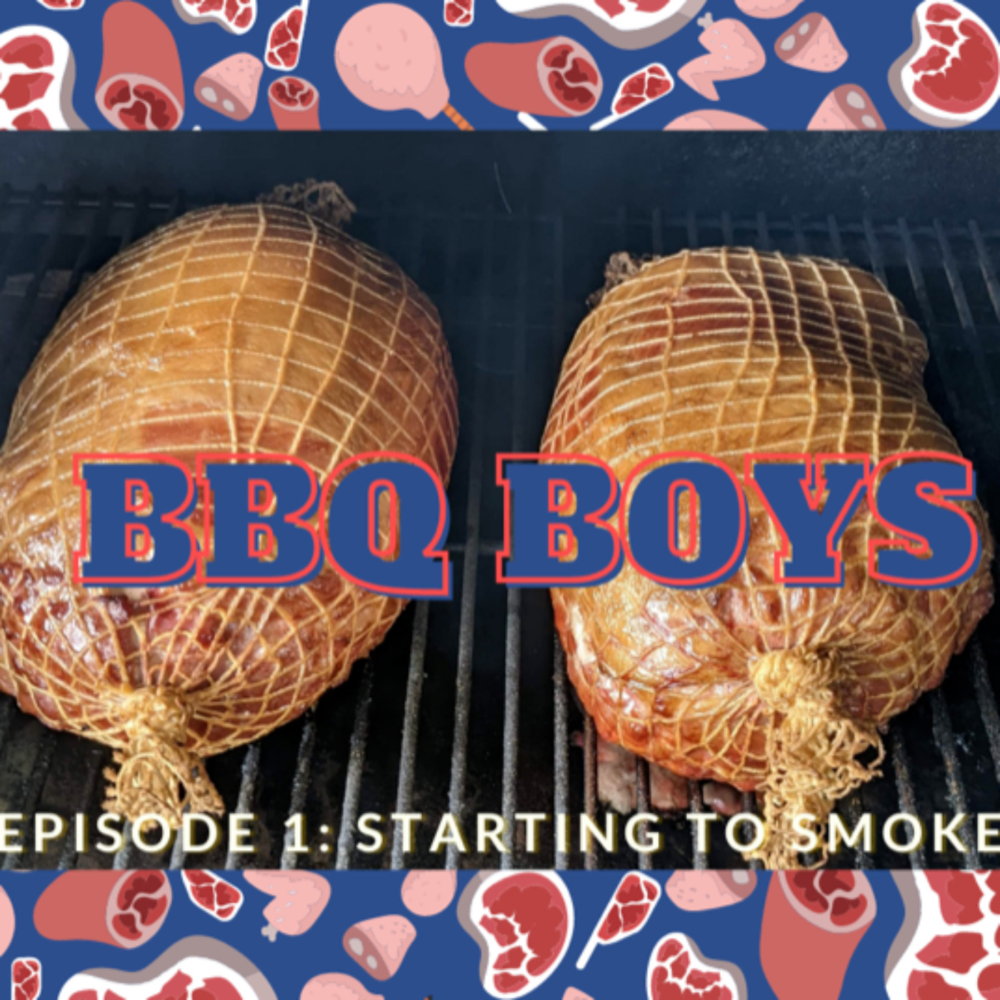 cover art for Bagged and Bored: BBQ Boys