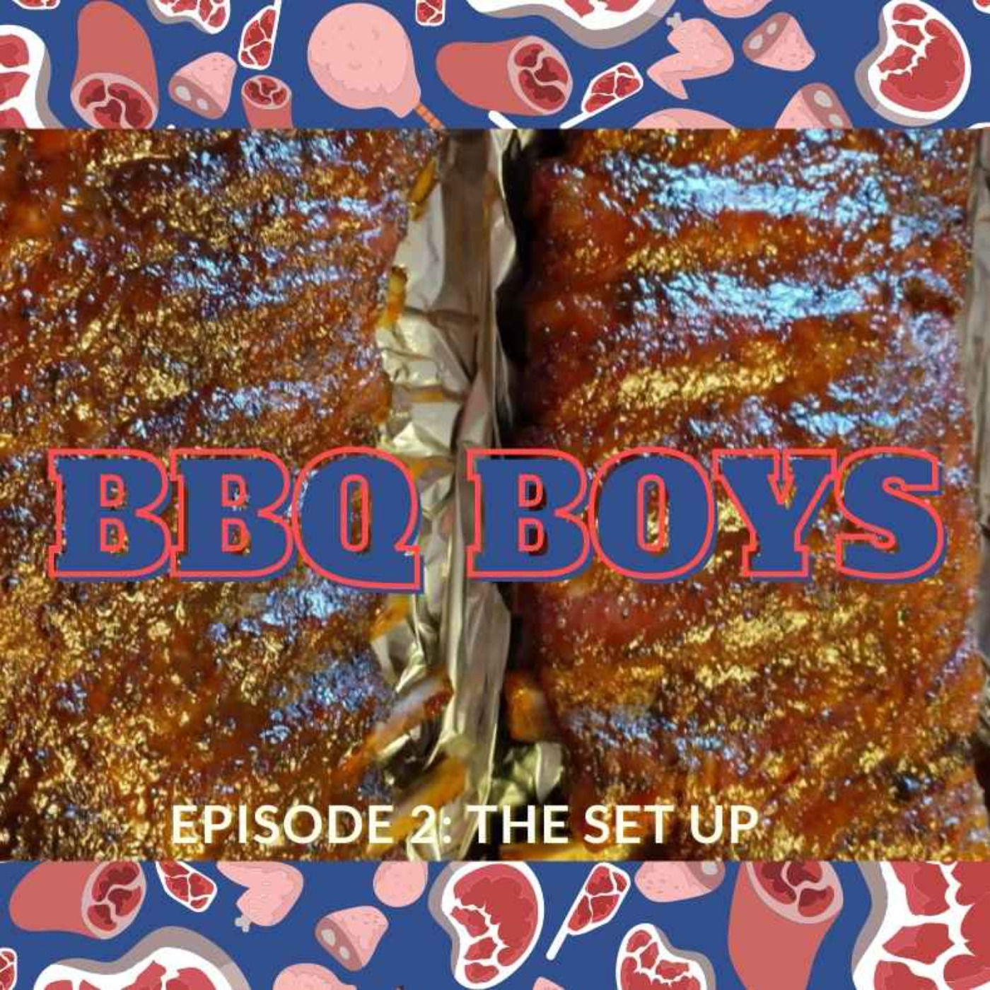 cover art for Bagged and Bored: BBQ Boys 2
