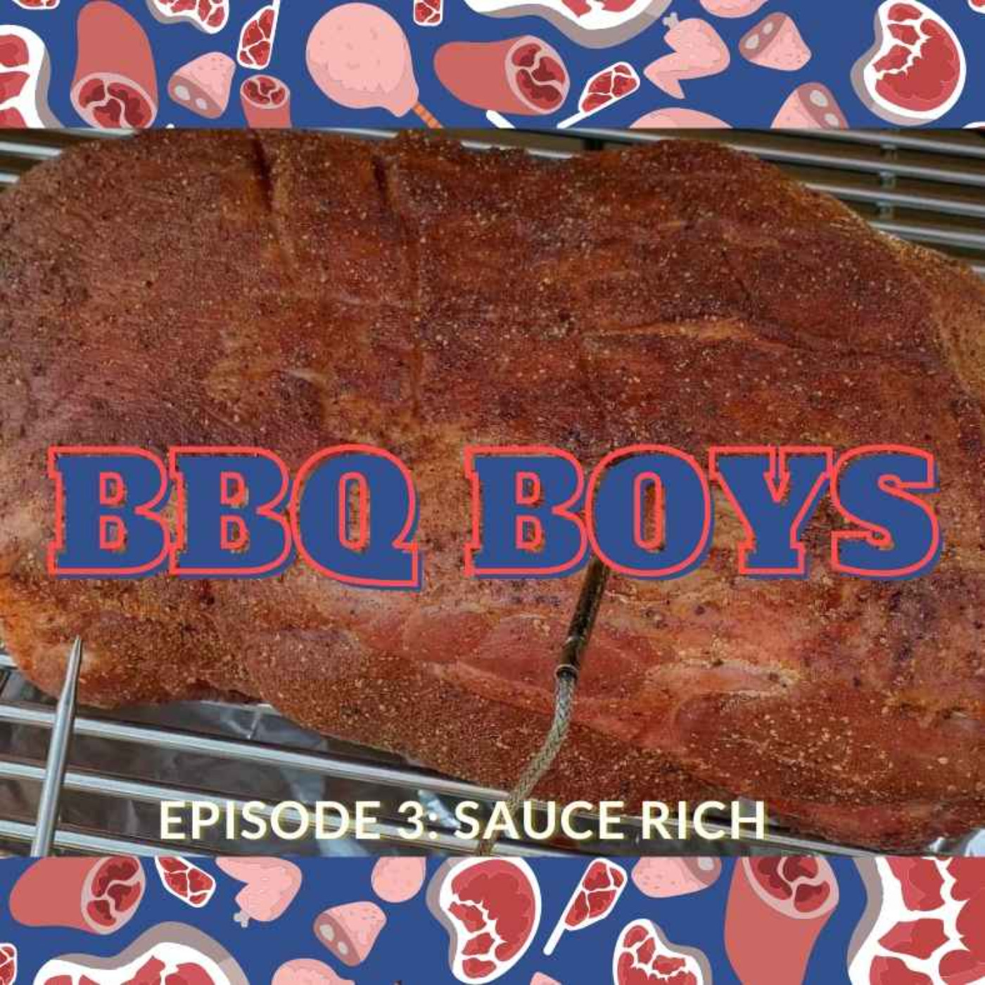 cover art for Bagged and Bored: BBQ Boys 3