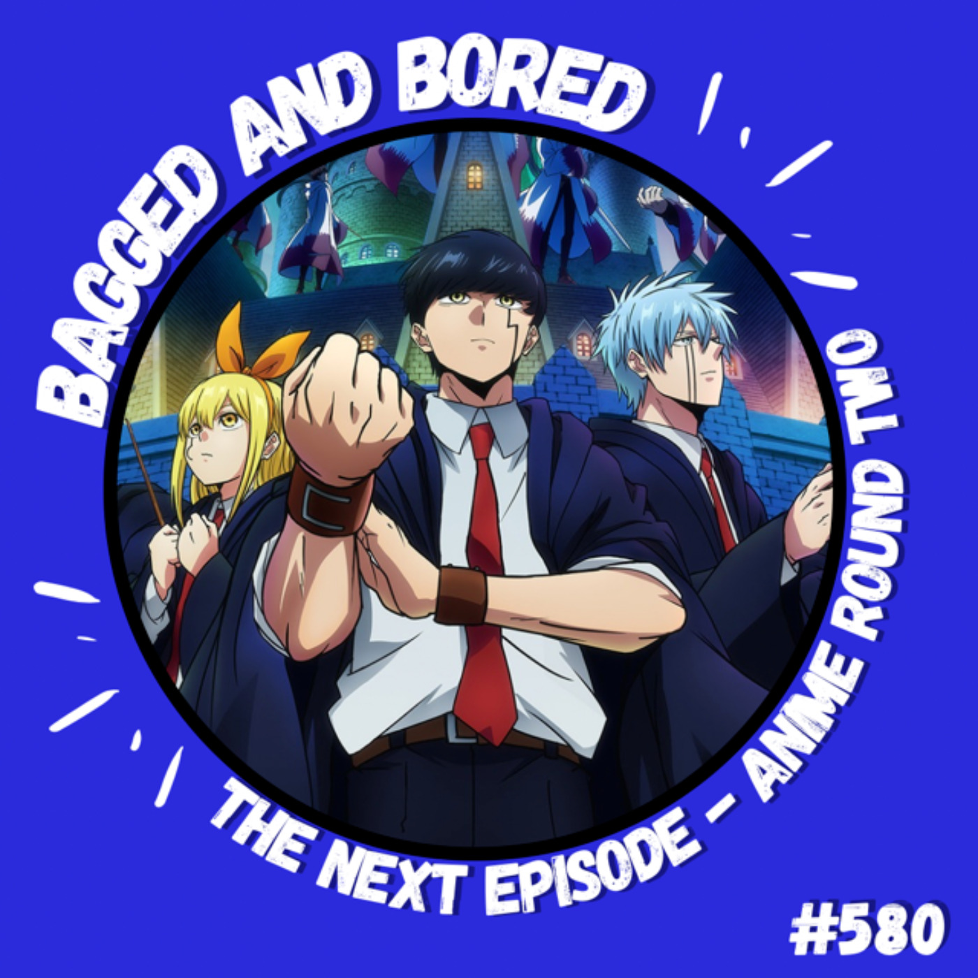 580 - Talking About Food Wars