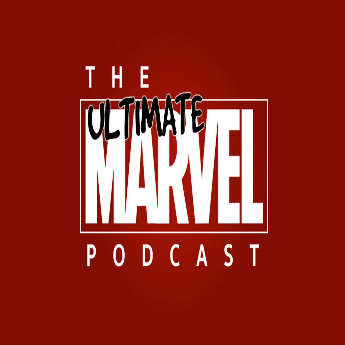 Ultimate Marvel Podcast podcast artwork