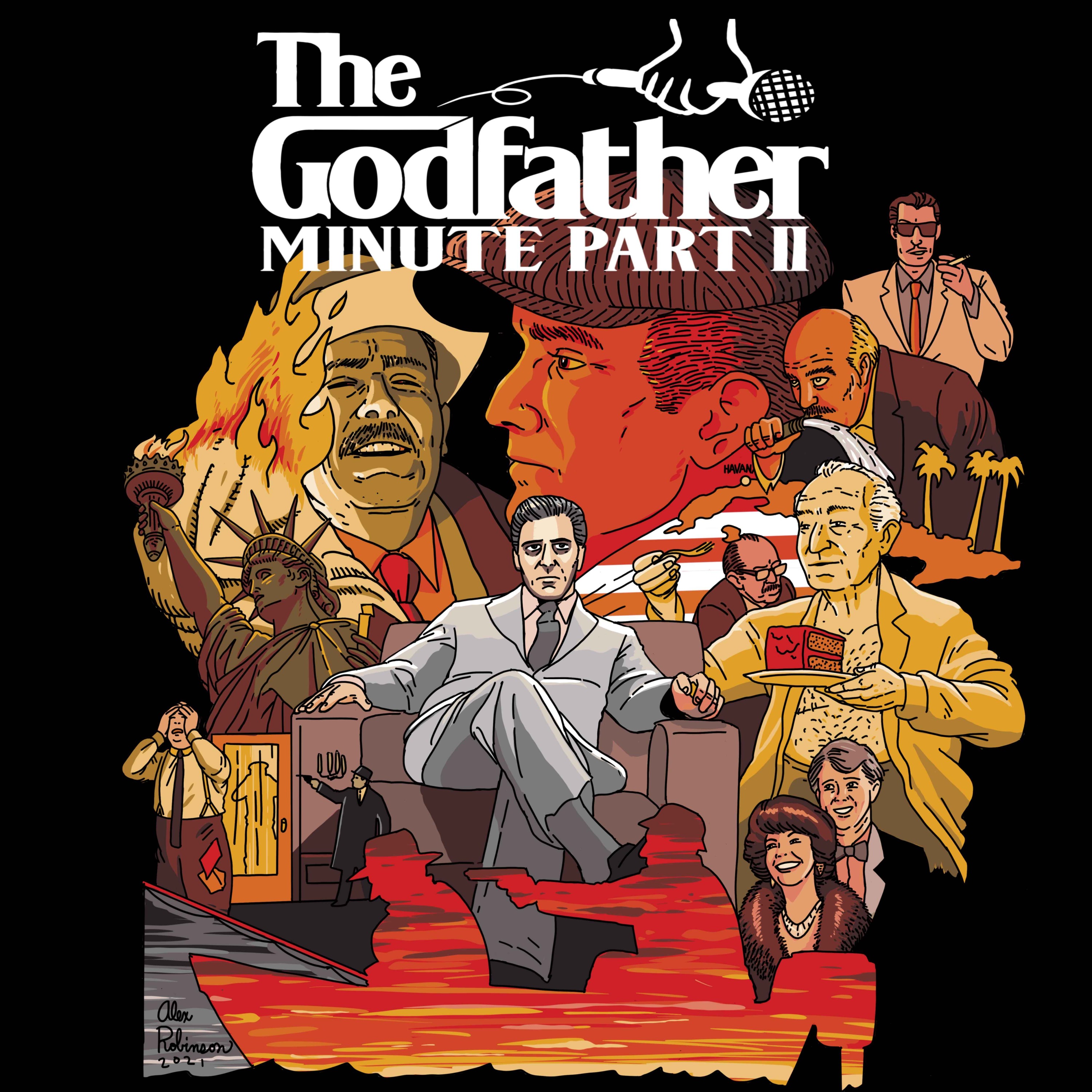 The Godfather Part II Minute 95: The Life We've Chosen (I Didn't Ask!) | The Godfather Minute on Acast The Godfather Part II Minute 95: The Life We've Chosen (I Didn't Ask!) | The Godfather Minute on Acast