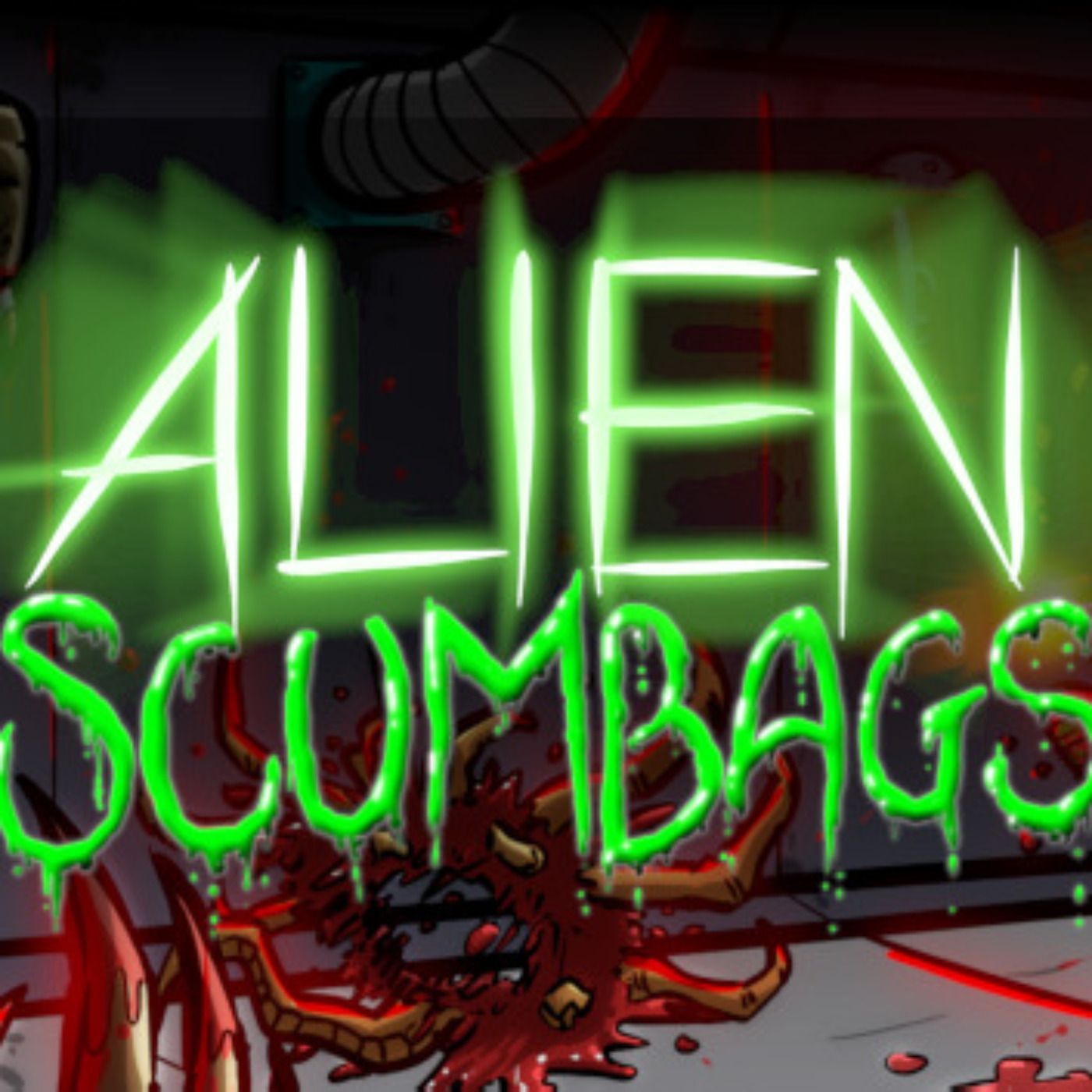 Alien Scumbags Review