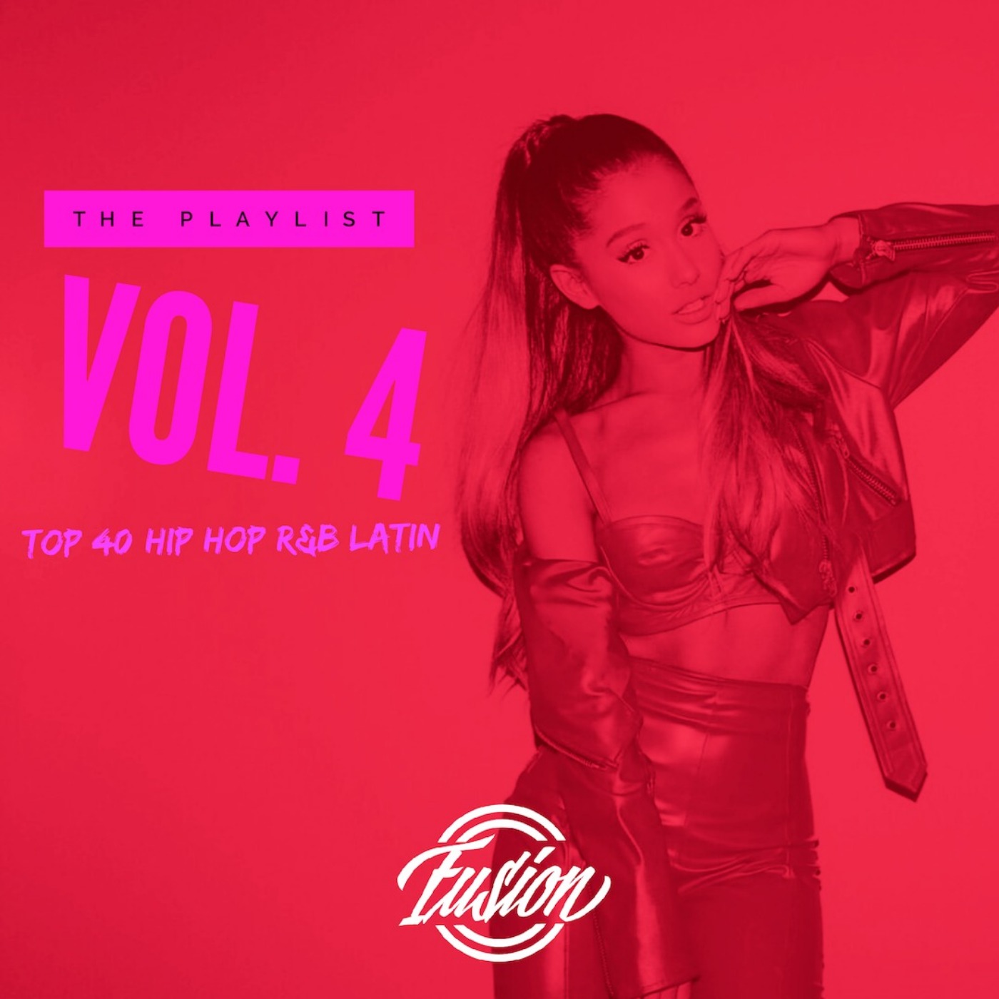 Playlist 4 ( All New Top 40, Hip Hop, R&B, Latin)
