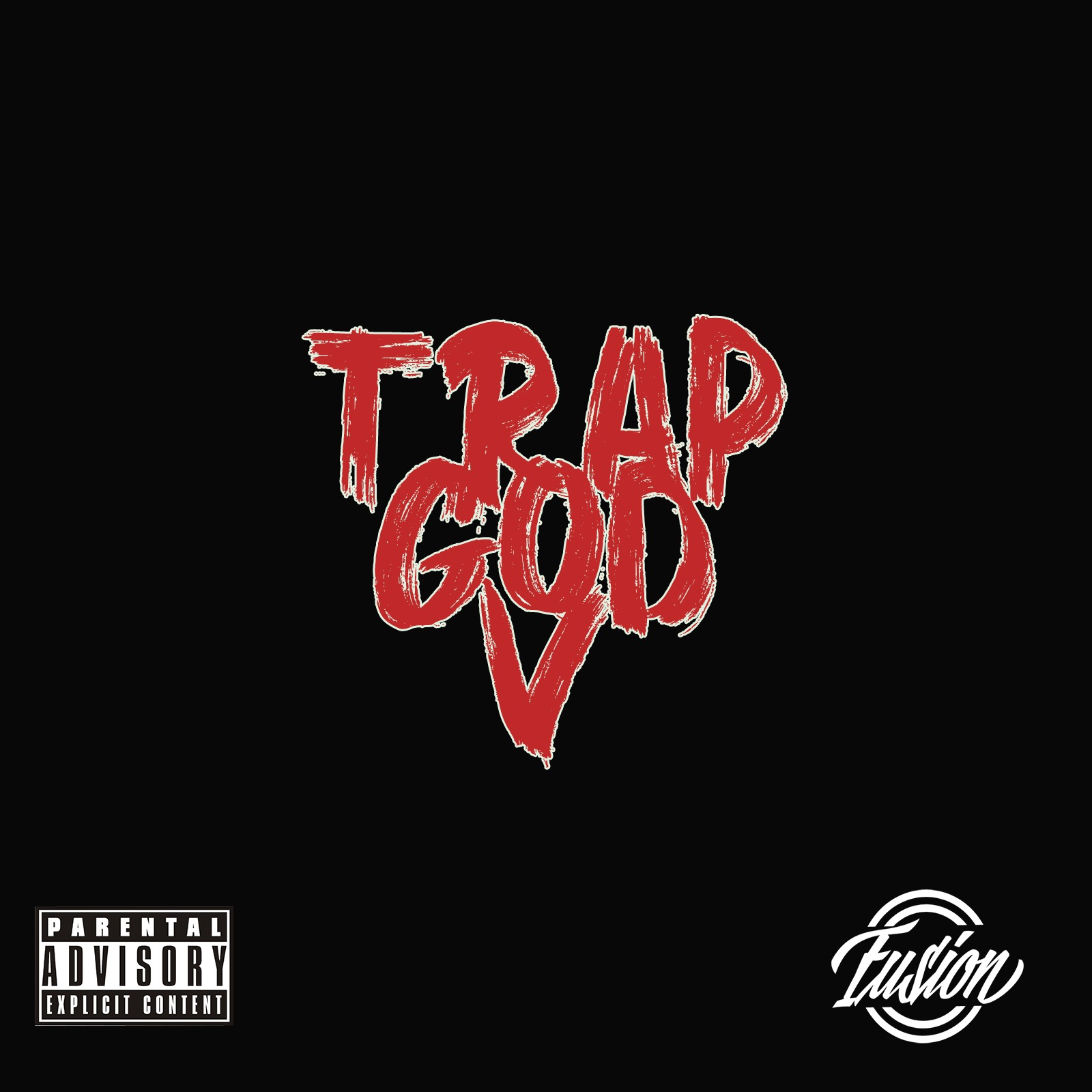 cover art for Trap God V