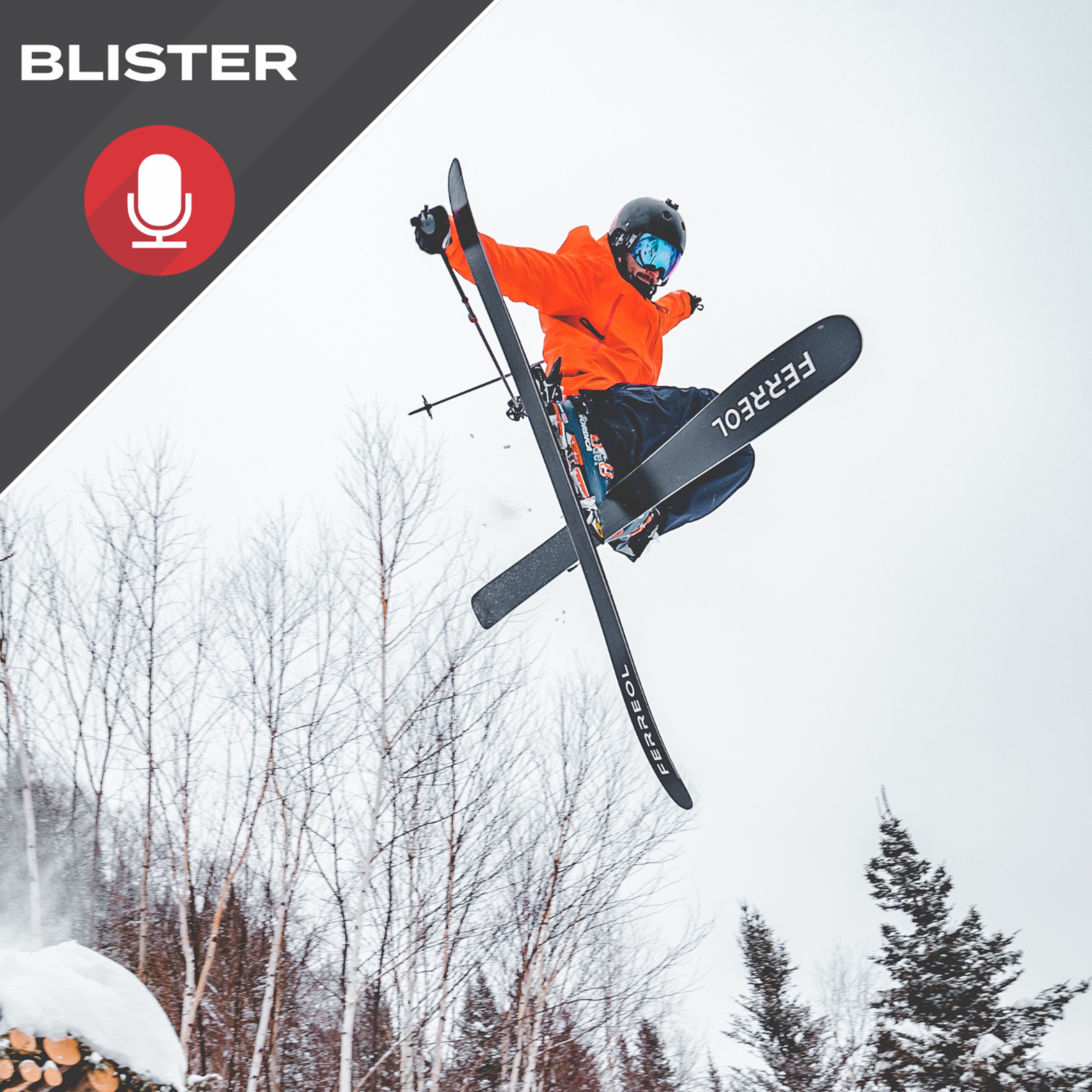 Artwork for BLISTER Podcast