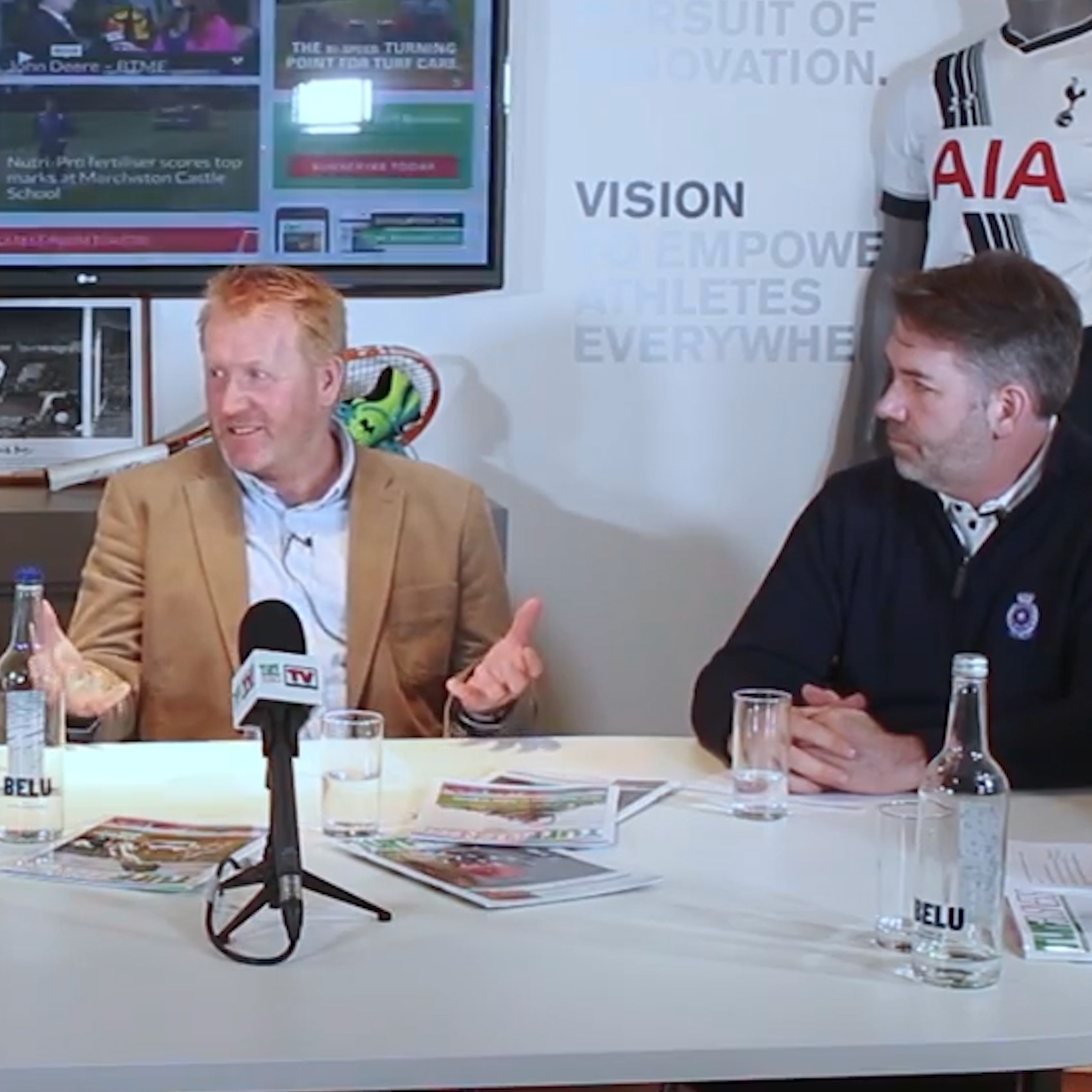 Talking Turf – What Can Golf Learn From The Rest Of The Turf Industry?