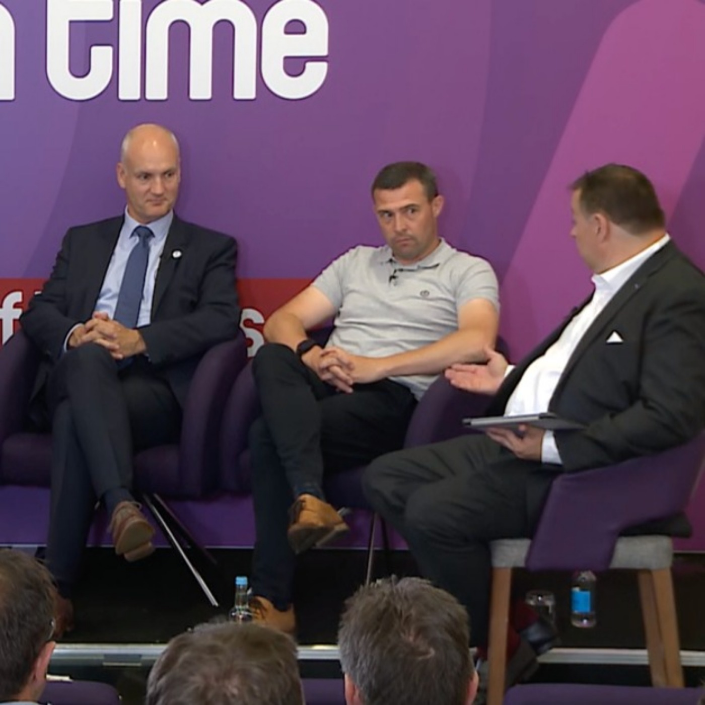 Turf Business Question Time Planting A Seed