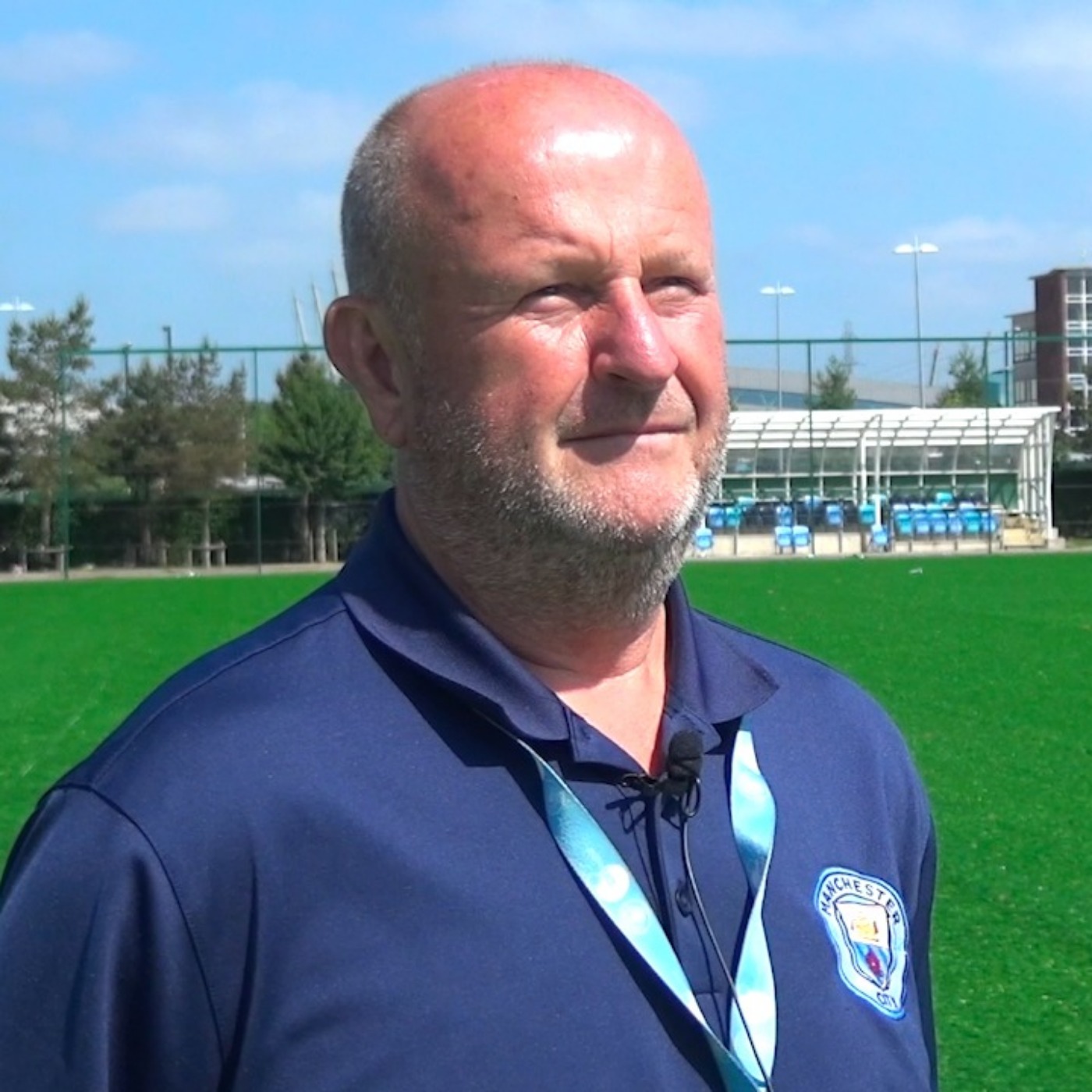 Man City’s training academy invest in Hero