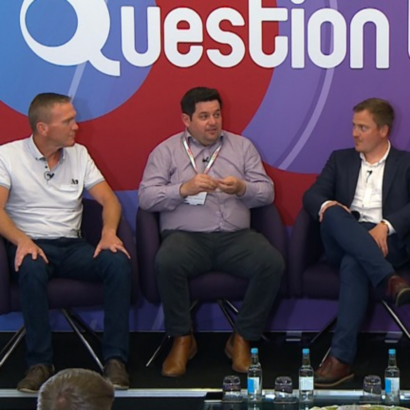 Turf Business Question Time Taking Care Of The Industry