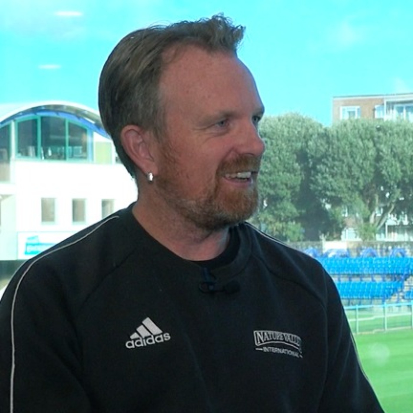 Danny Negus IOG Groundsman of the Year talks exclusively to TBTV