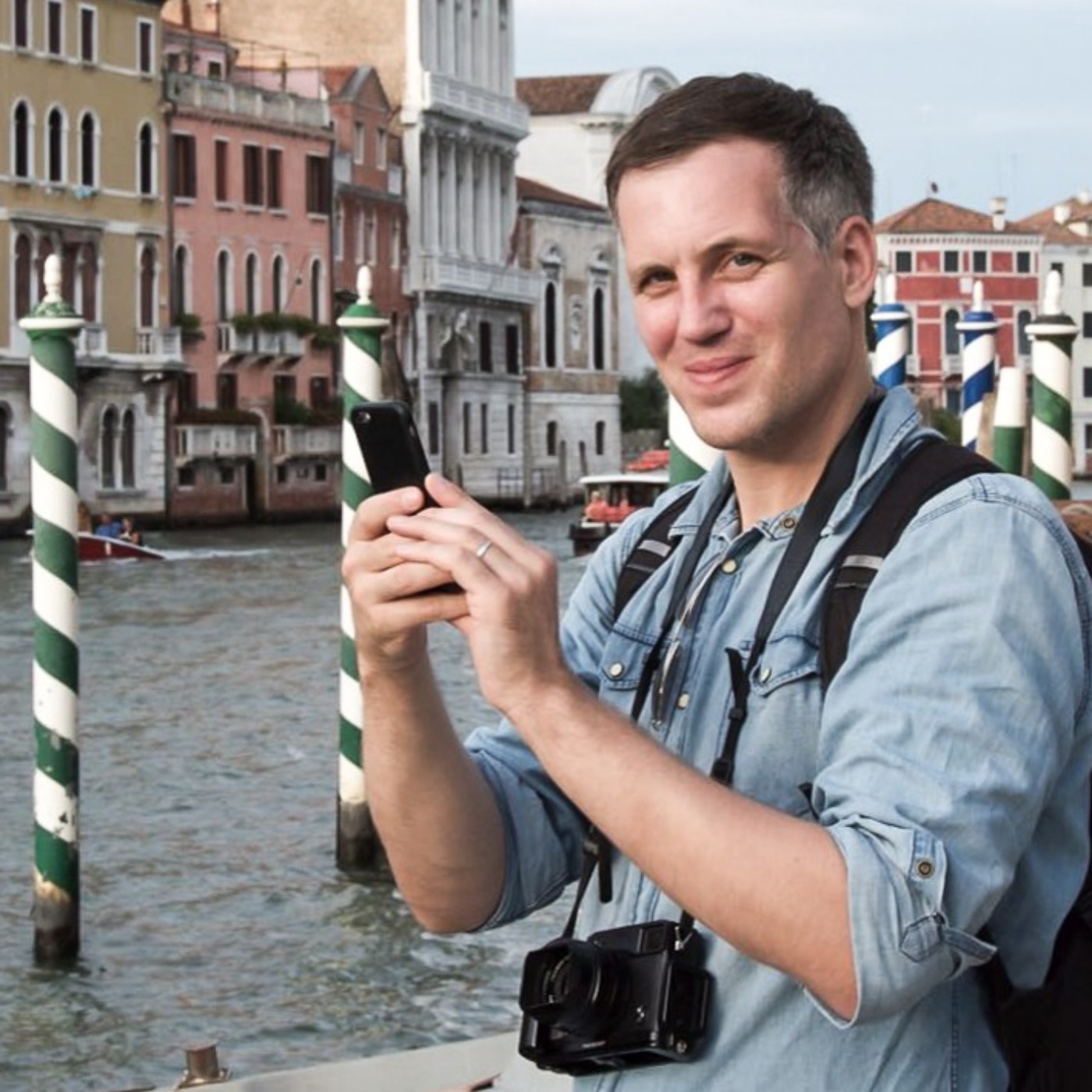 The Traveling Image Makers