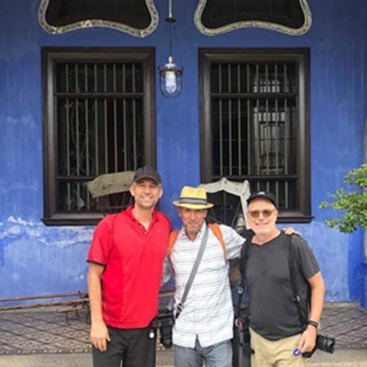 The Traveling Image Makers