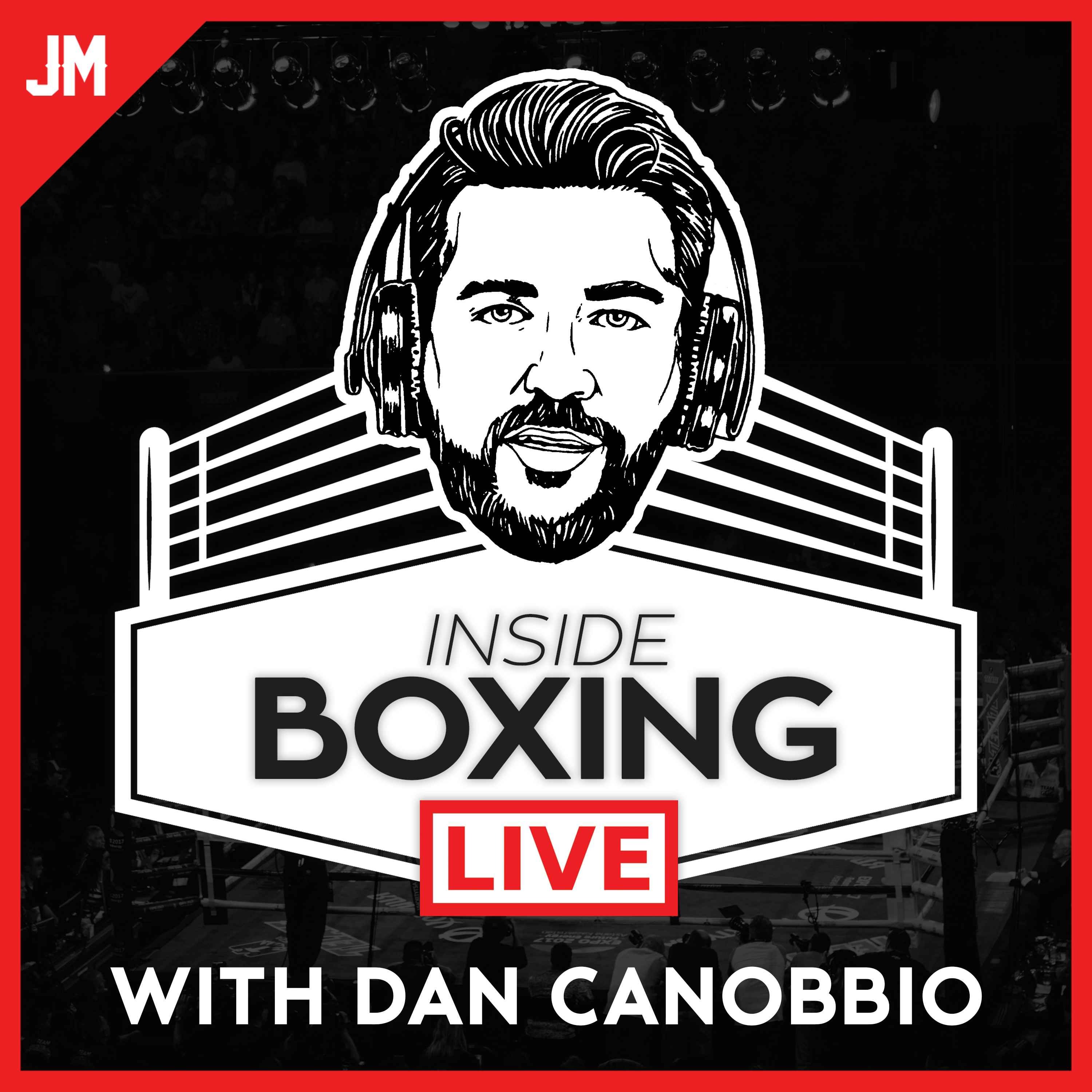 Inside Boxing Live