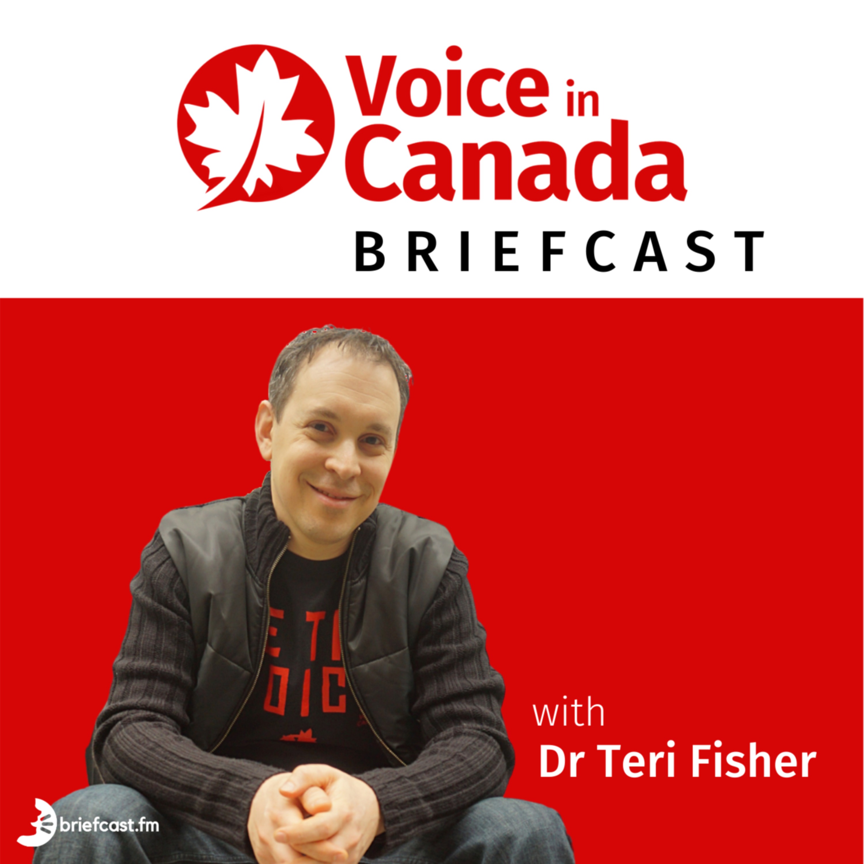 Voice in Canada Briefcast