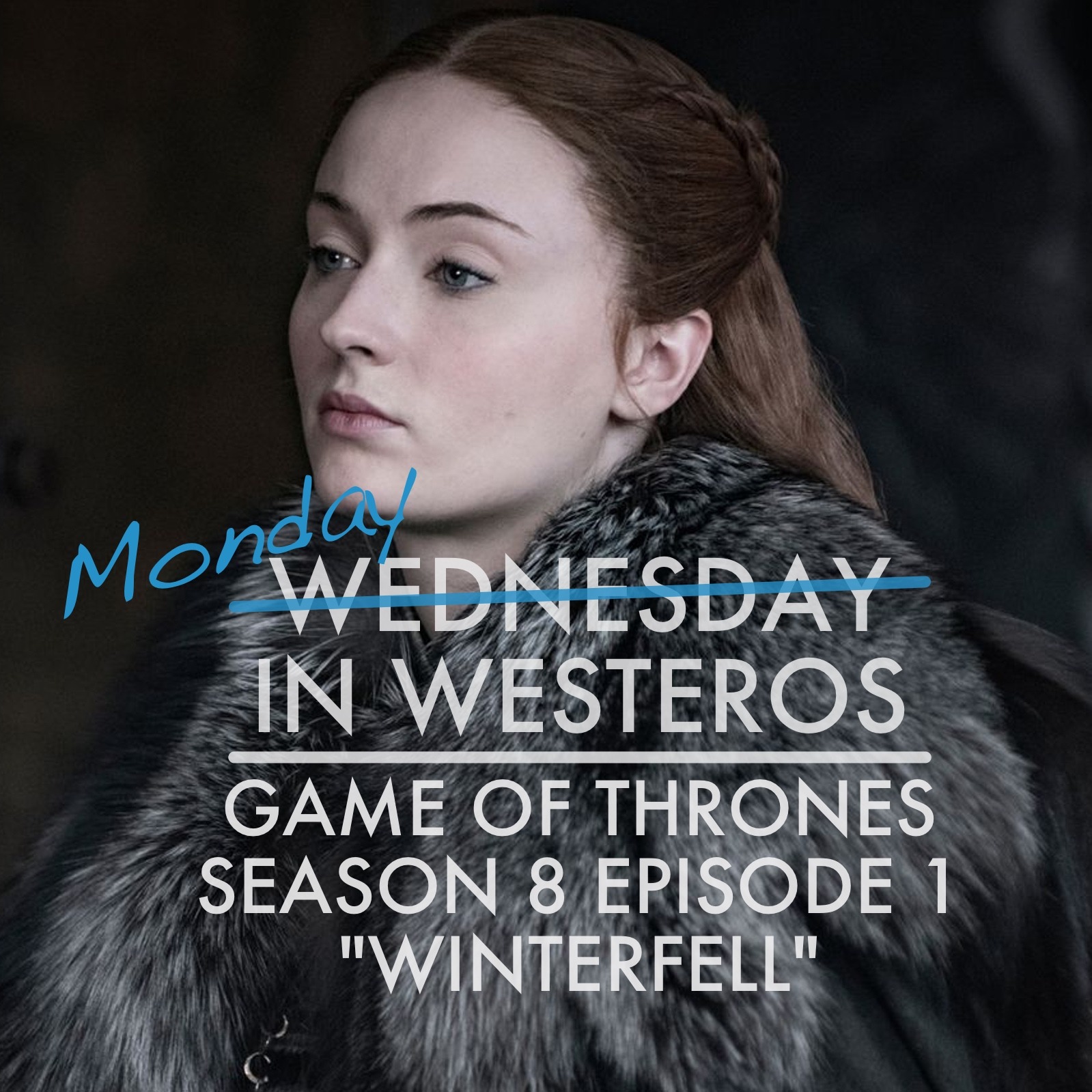 Wednesday in Westeros