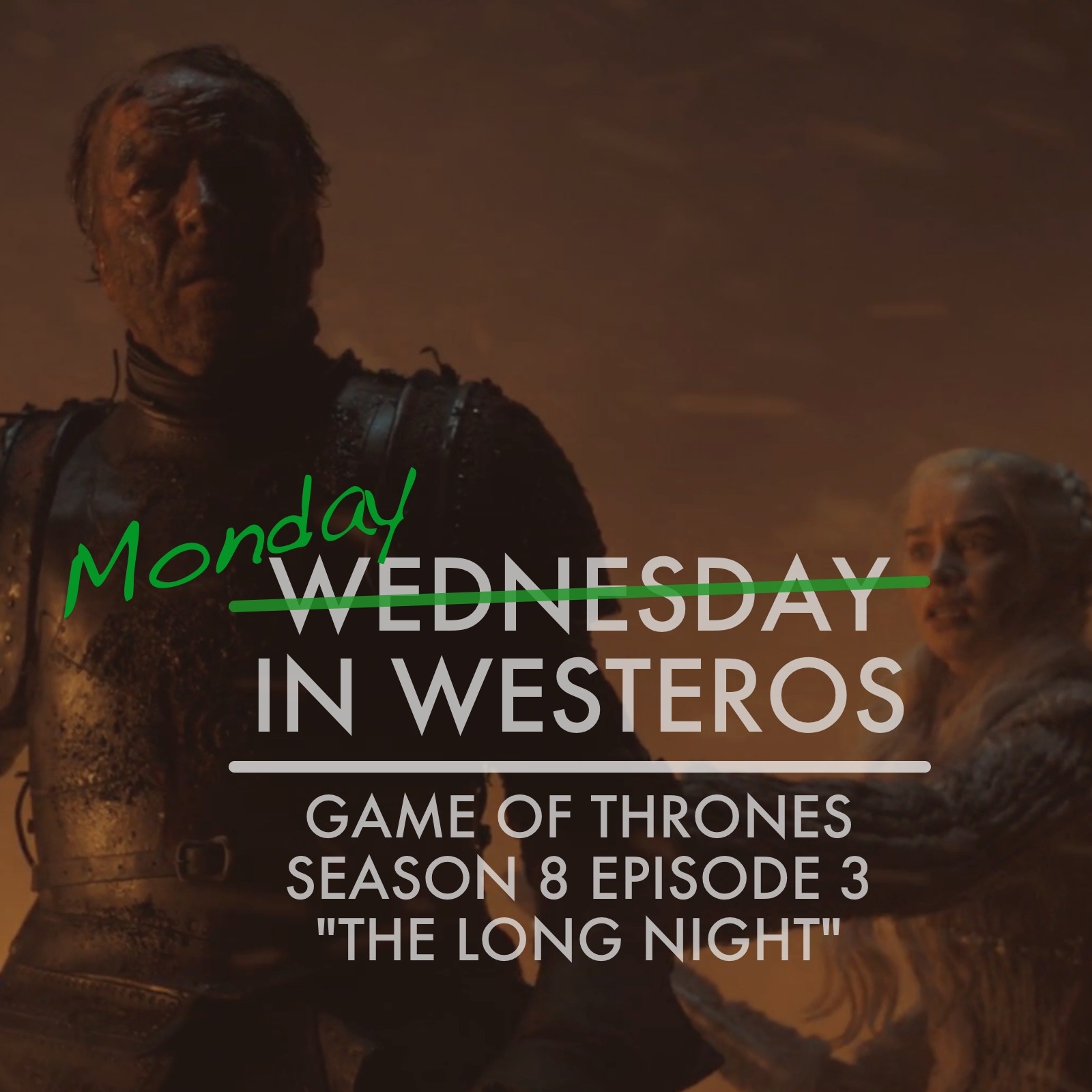 Wednesday in Westeros